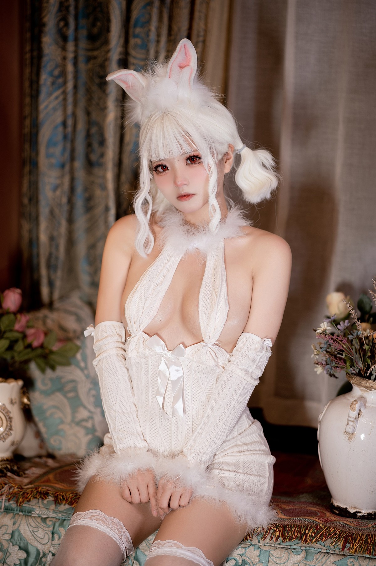 Cosplay 伊喵君 中秋礼物 Gift Set.01 [46P]