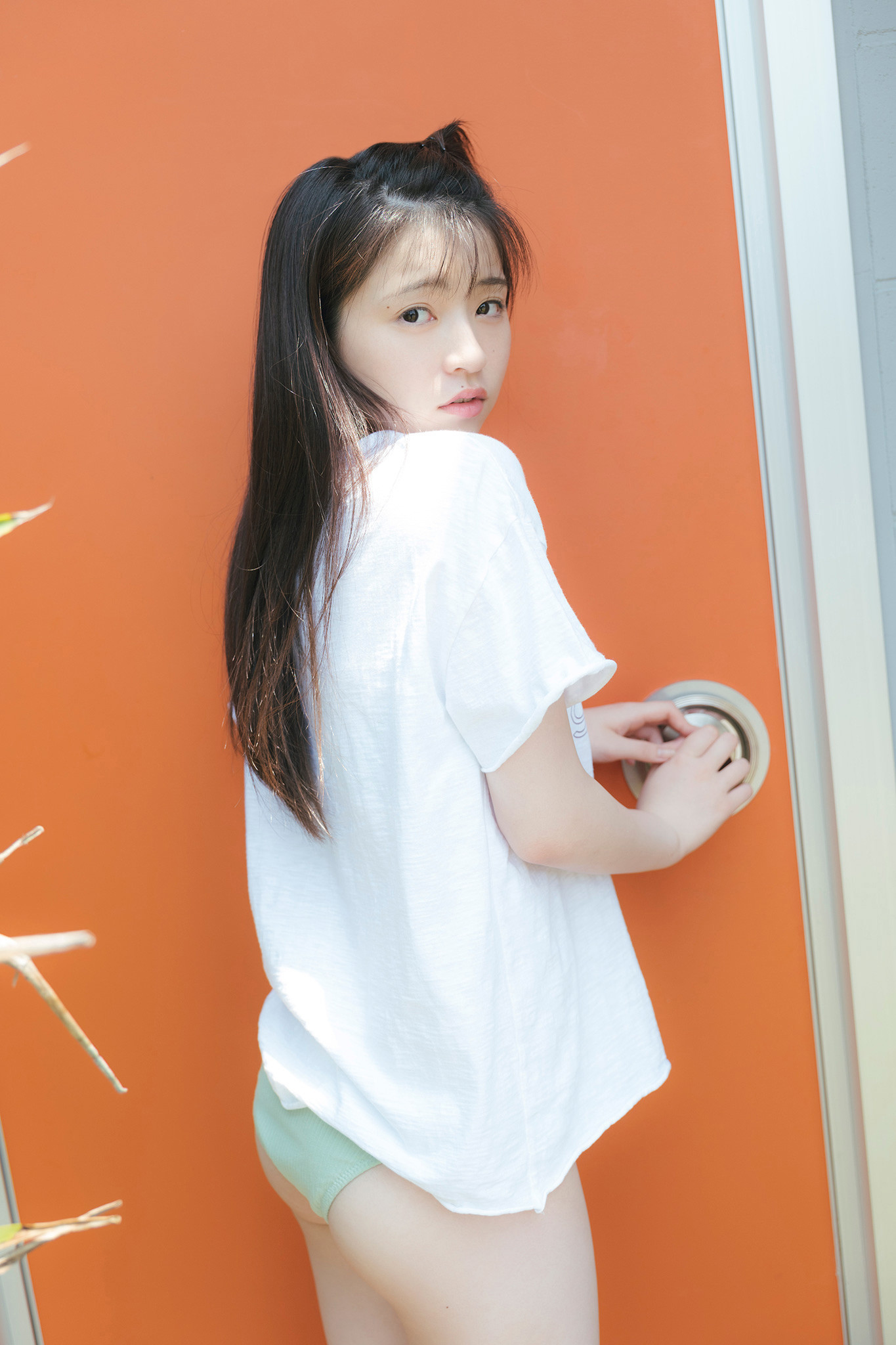 Honoka Sasaki 佐々木ほのか, ヤンマガアザーっす！ NEXT Push Girl! No.04 [35P]