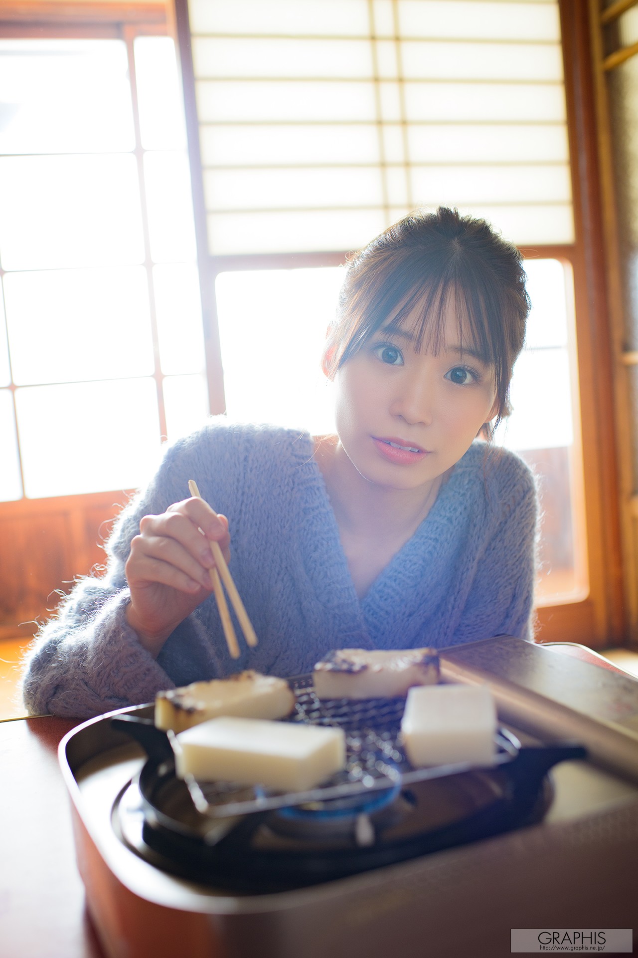 Nana Miho 未歩なな, [Graphis] New Year Special 2024! [26P]