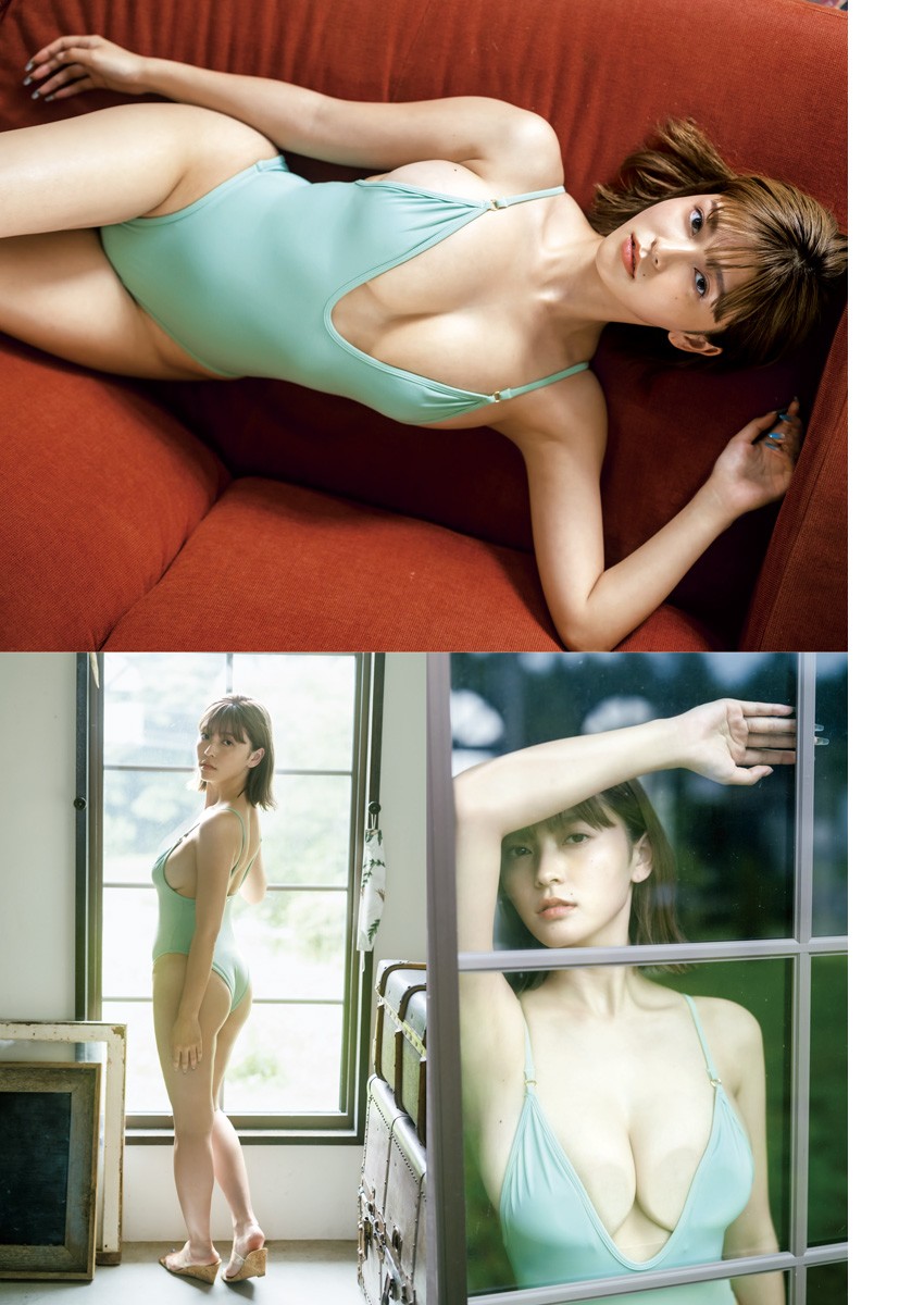 Otono Sakurai 櫻井音乃, Young Jump 2023 No.43 (ヤングジャンプ 2023年43号) [12P]