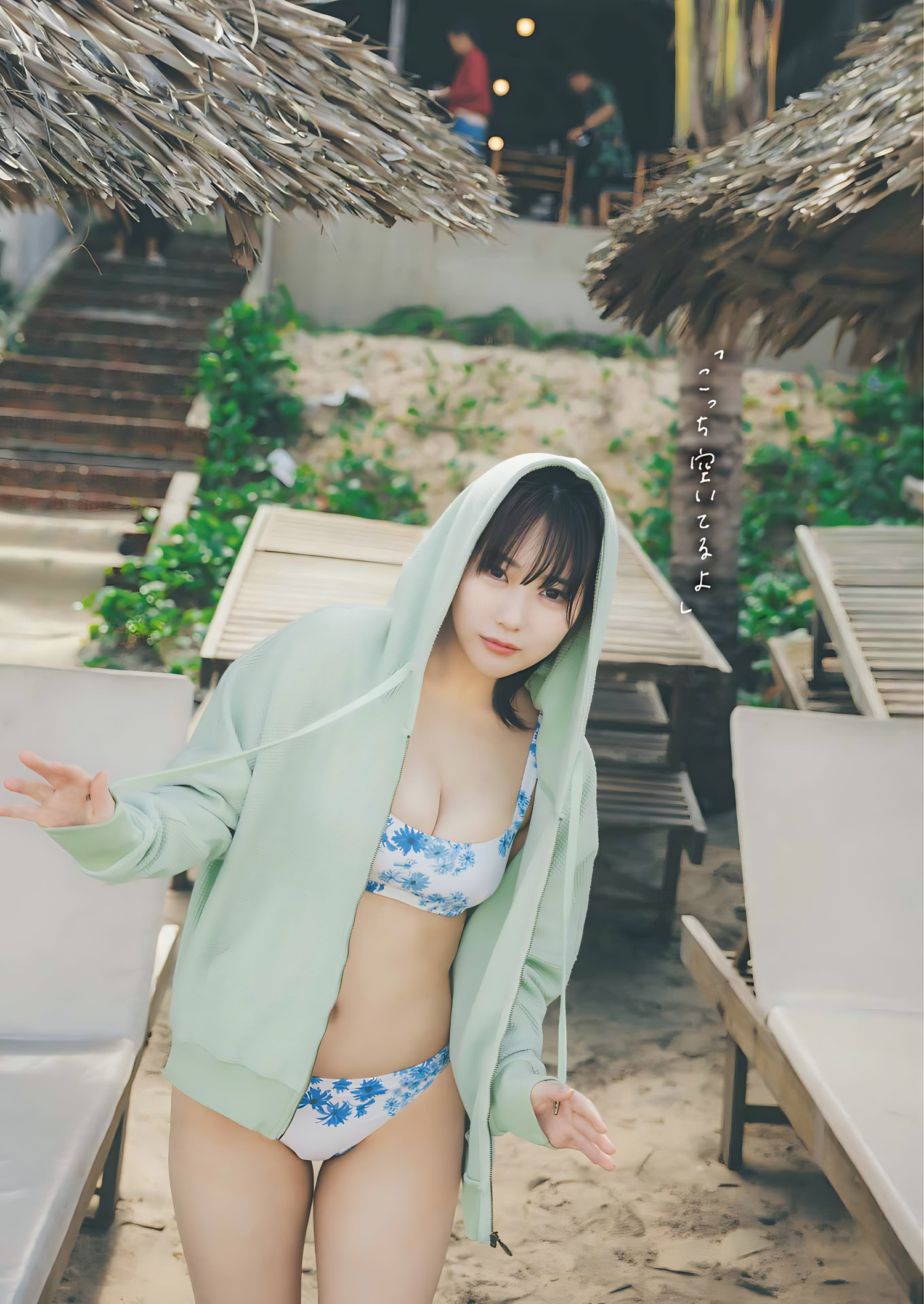 Miku Tanaka 田中美久, Young Gangan 2024 No.07 (ヤングガンガン 2024年7号) [17P]