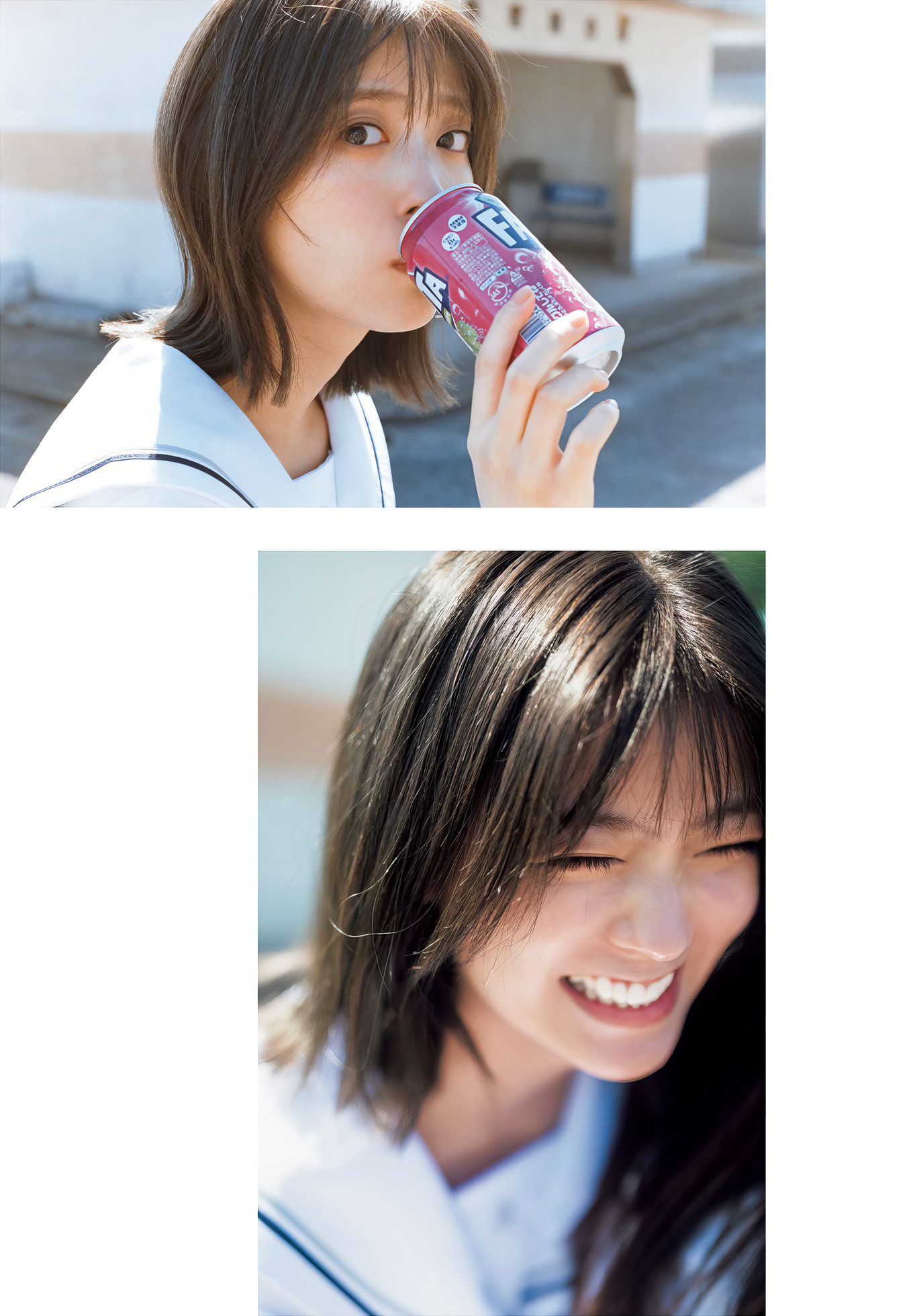 Mio Kudo 工藤美桜, 1st写真集 [KIMINOMIO] Set.02 [33P]