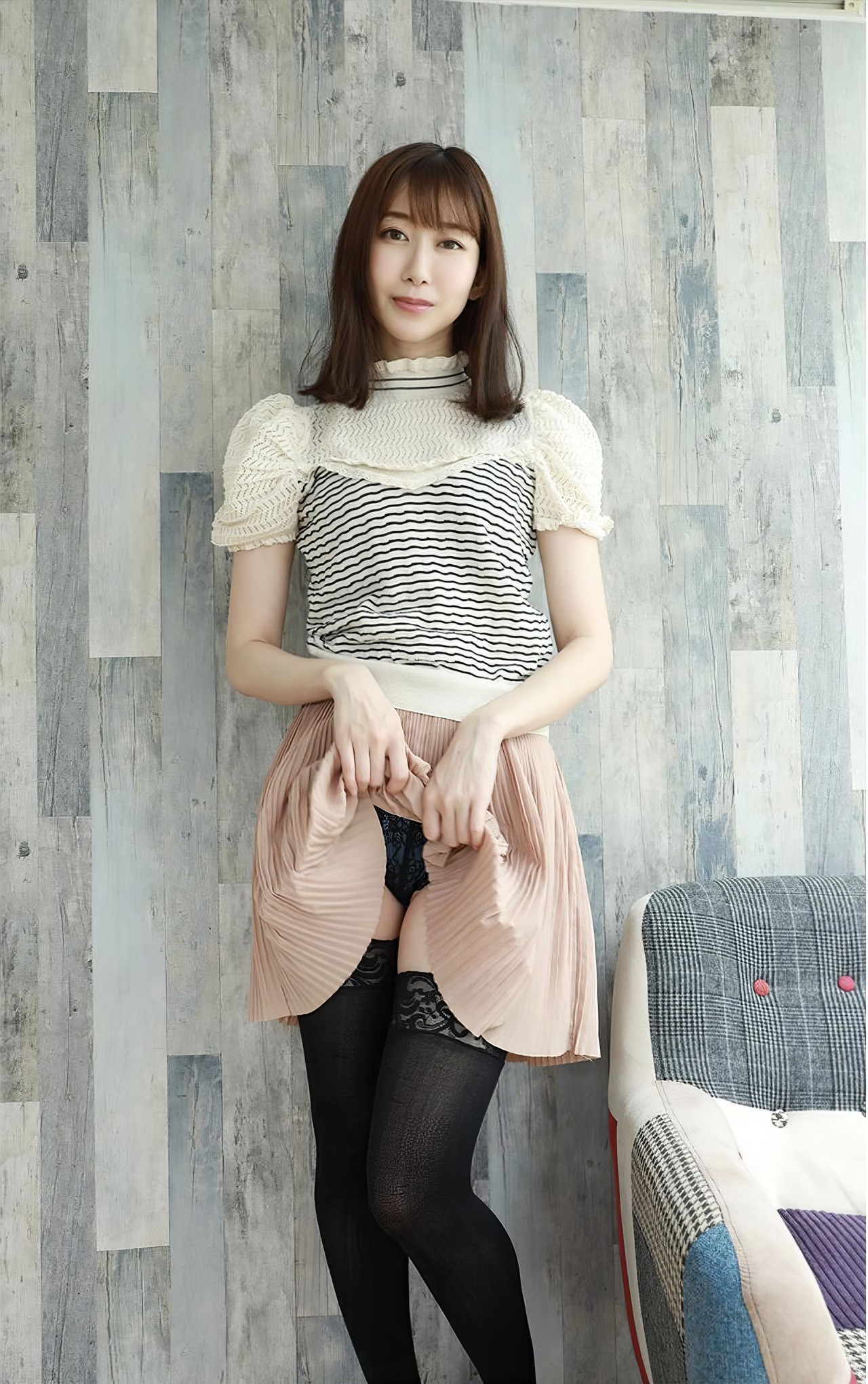 Natsu Nishida 西田那津, デジタル写真集 [OKいいよ。] Set.03 [48P]