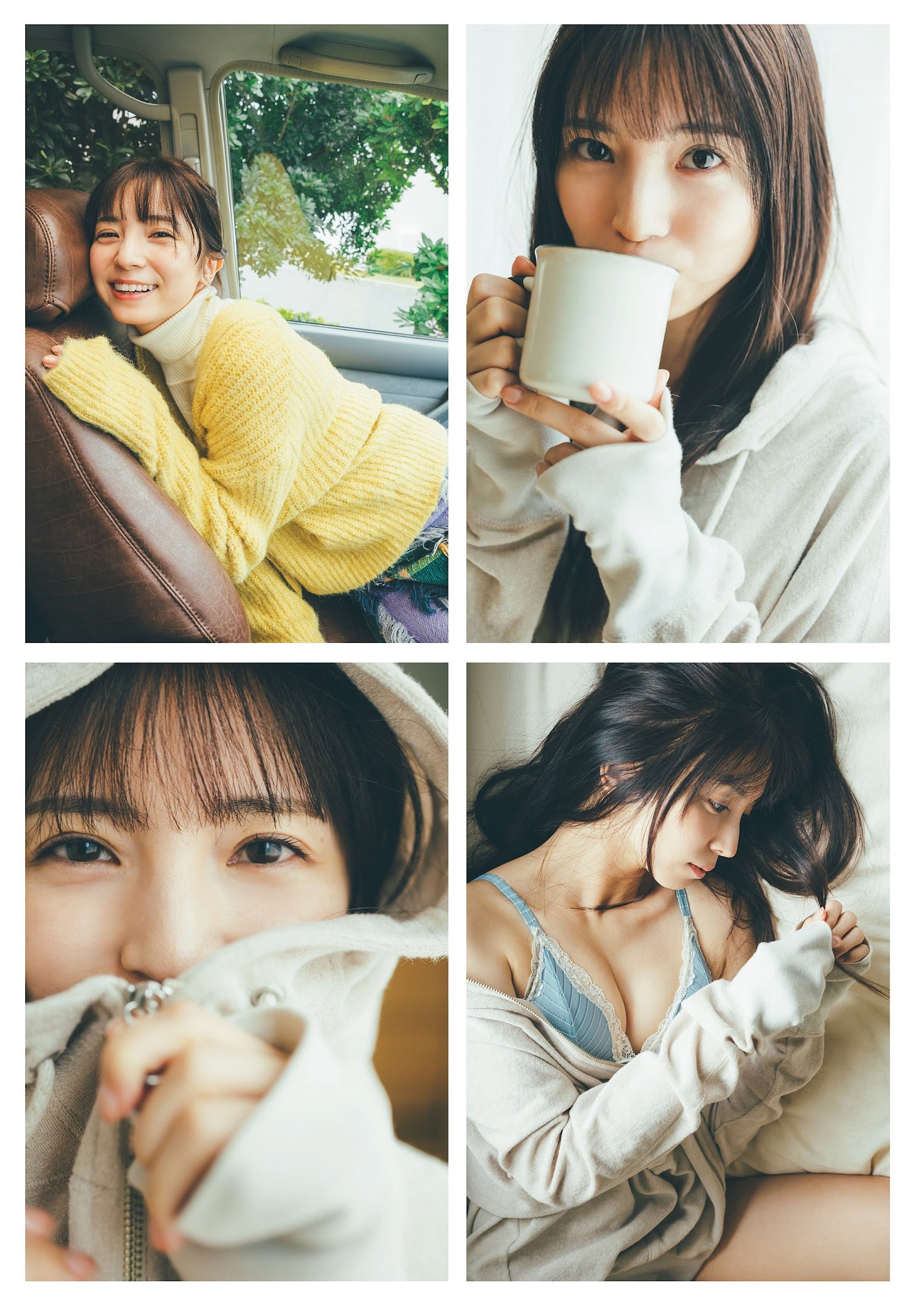 Mari Iriki 入来茉里, Weekly Playboy 2023 No.10 (週刊プレイボーイ 2023年10号) 3 Mari Iriki 入来茉里, Weekly Playboy 2023 No.10 (週刊プレイボーイ 2023年10号)