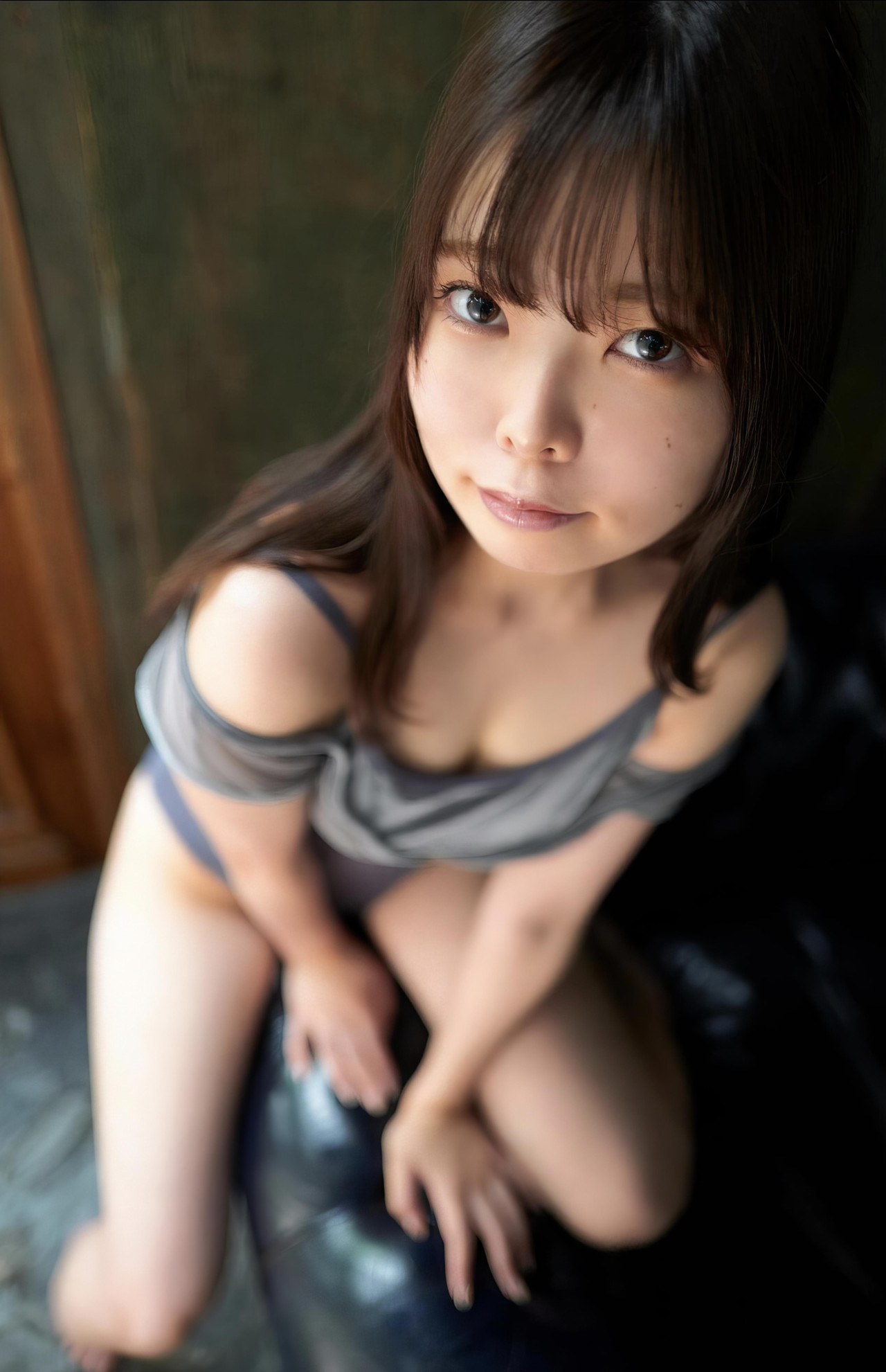 Koron Yanagiba やなぎばころん, Harvest Time 写真集 「Distotion Vol.01」[240P]