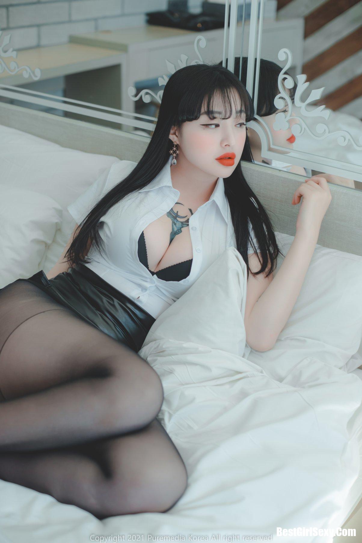 PureMedia Vol.081 Seolhwa (설화)