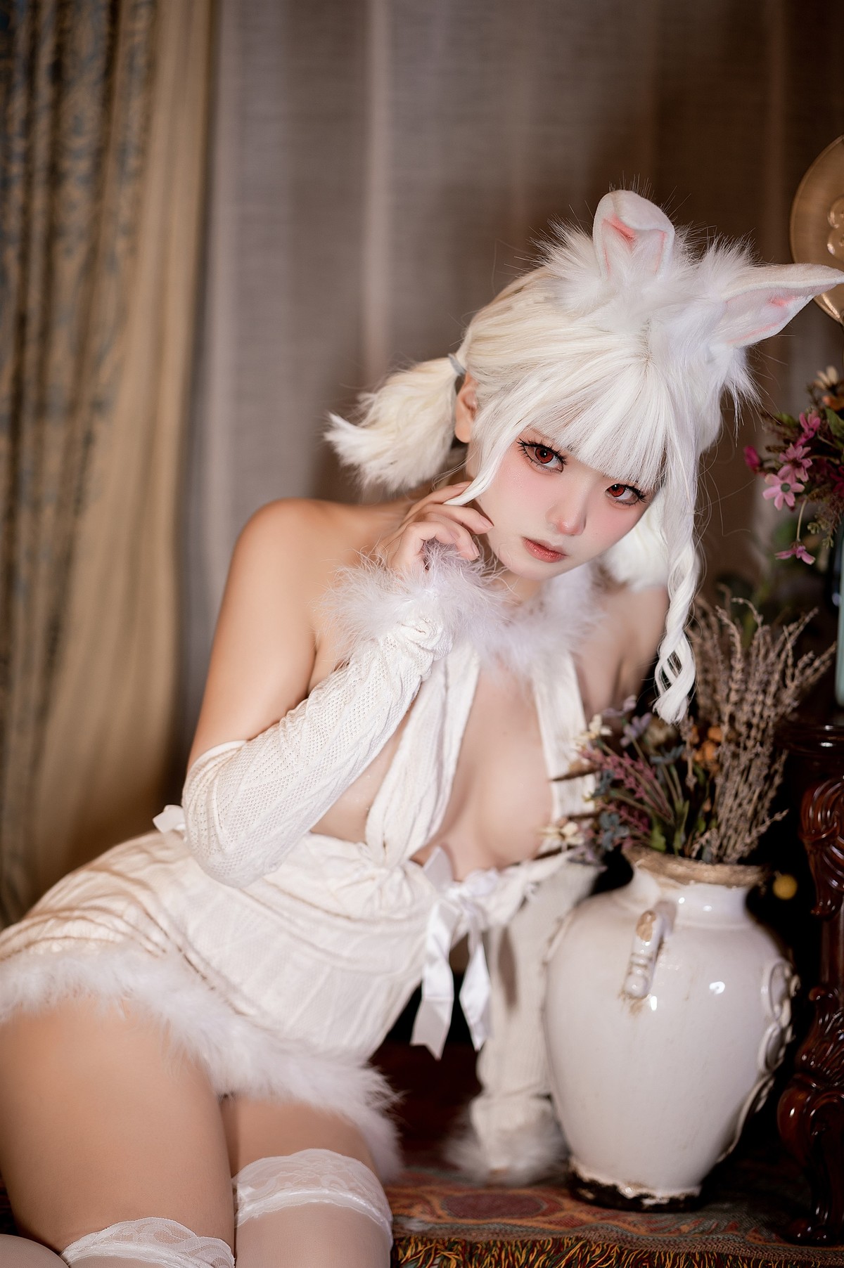 Cosplay 伊喵君 中秋礼物 Gift Set.01 [46P]