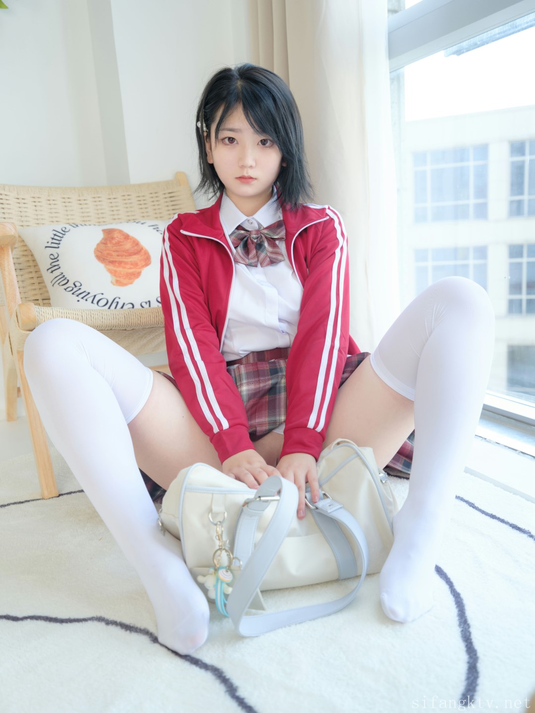 紧急企划 - 小枫 JK制服 [116P]