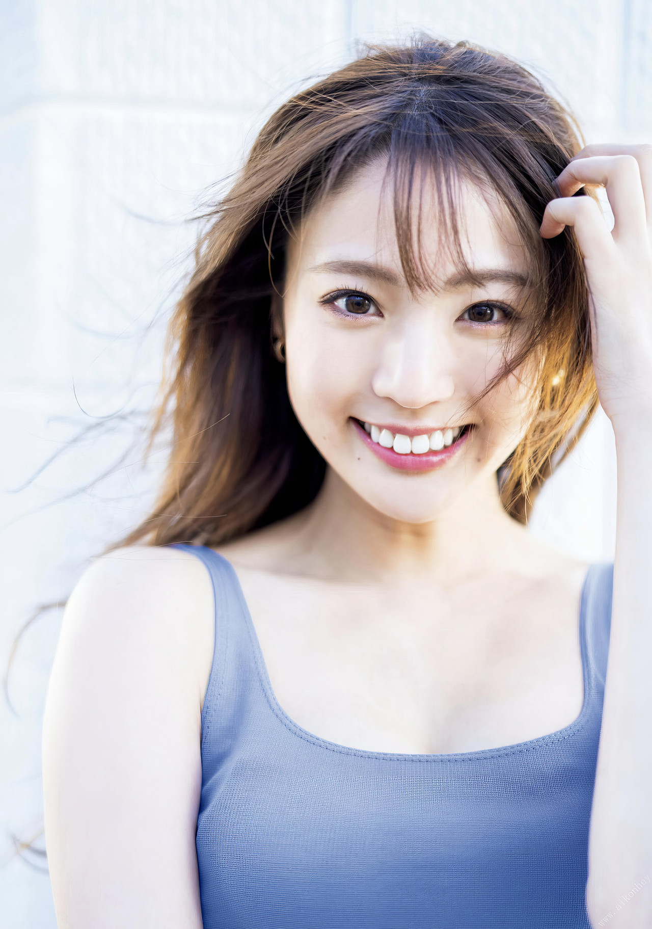 Yuumi Shida 志田友美, 写真集 [RESTART] Set.01 [41P]