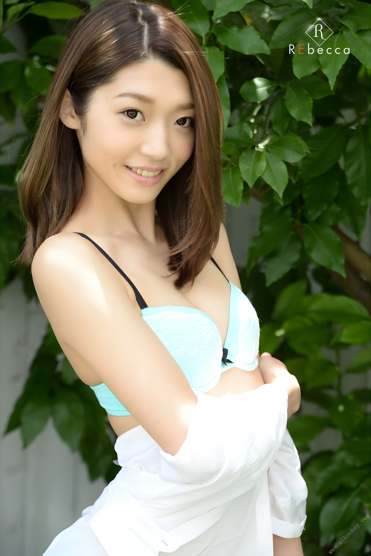 Renon Kanae 香苗レノン, Rebecca デジタル写真集 [空想イマジネーション] Set.02 [33P]