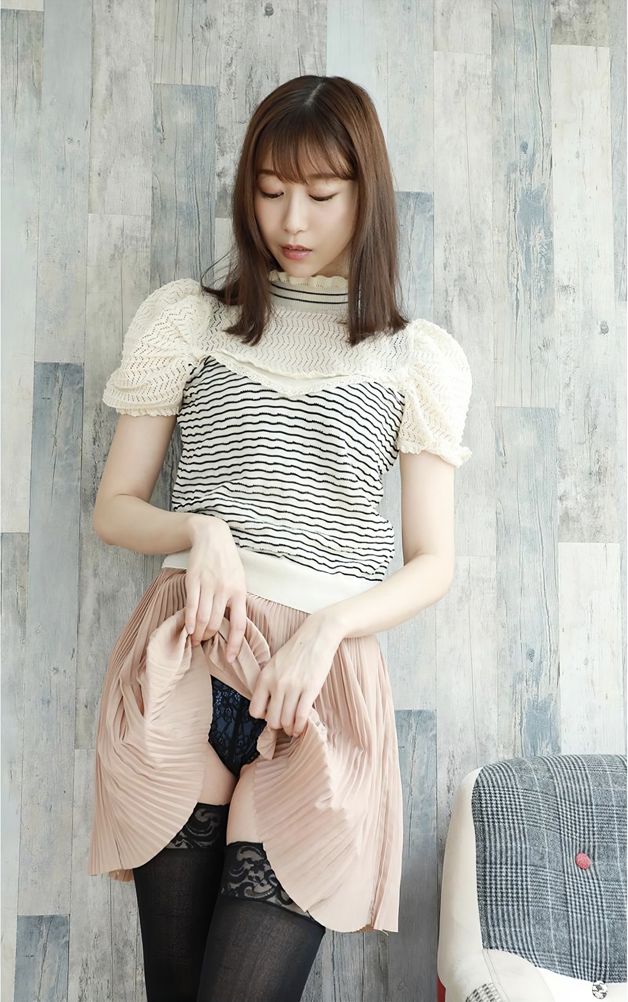 Natsu Nishida 西田那津, デジタル写真集 [OKいいよ。] Set.03 [48P]