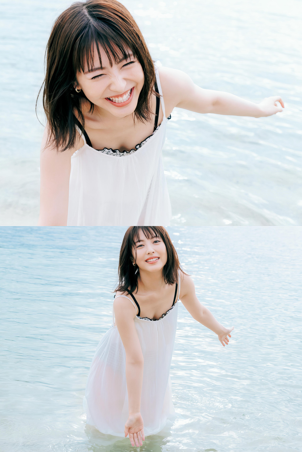 Minami Hamabe 浜辺美波, デジタル写真集 [20] Set.02 [31P]