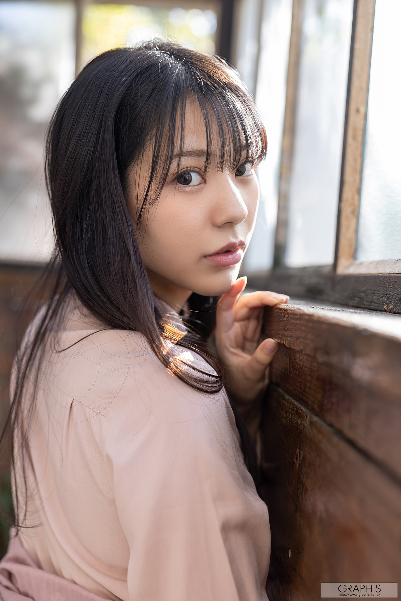 Kokoro Asano 浅野こころ, [Graphis] Gals [Heroine] Vol.05 [26P]