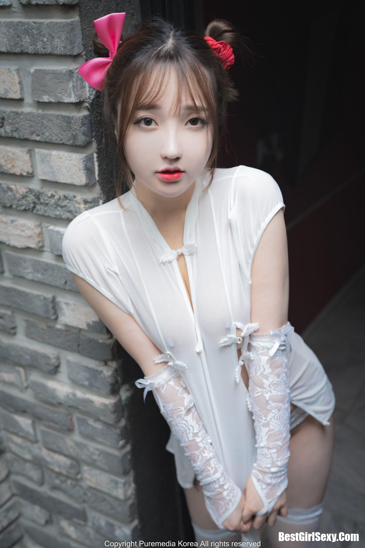 PureMedia Vol.127 Son Ye-Eun 손예은