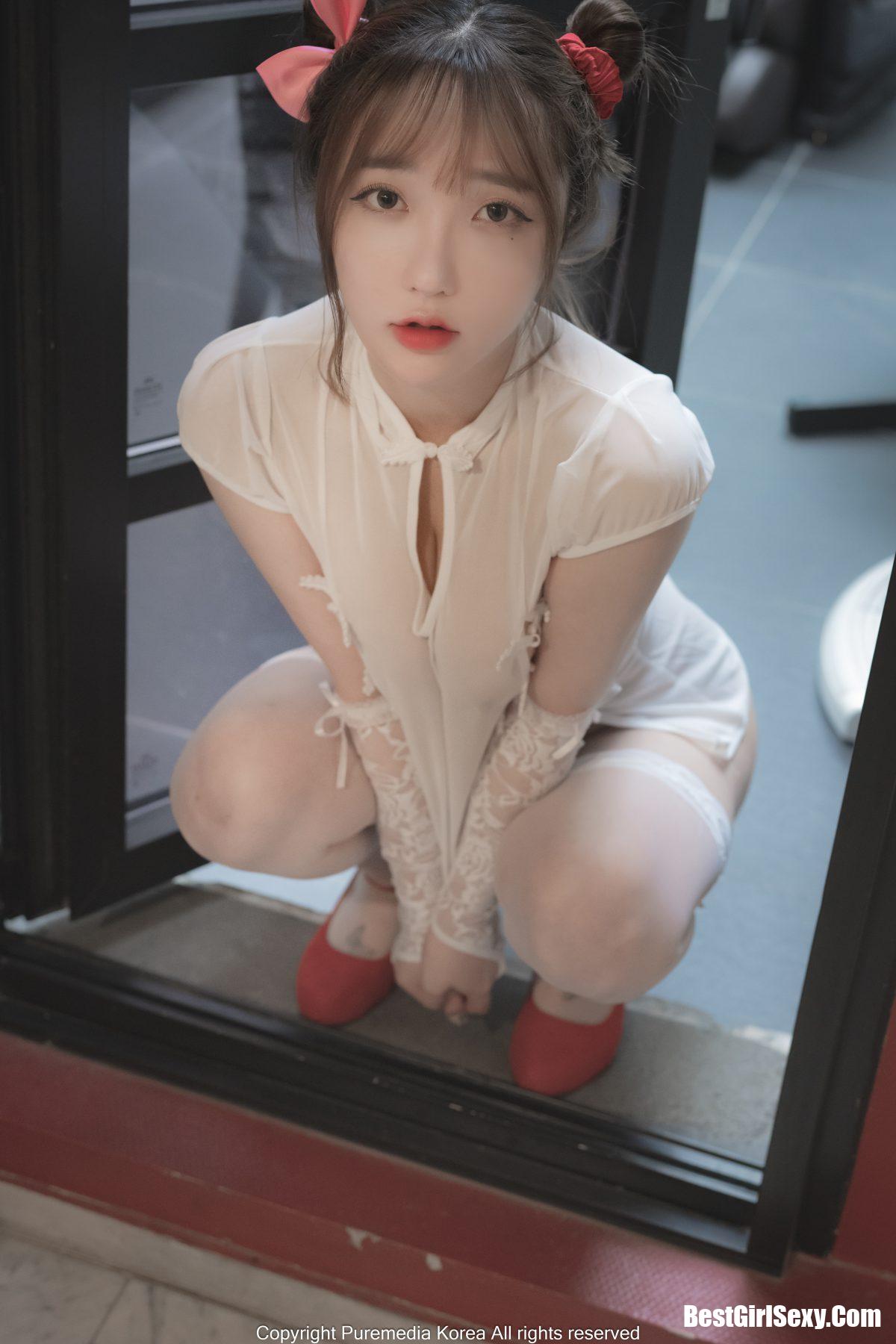 PureMedia Vol.127 Son Ye-Eun 손예은