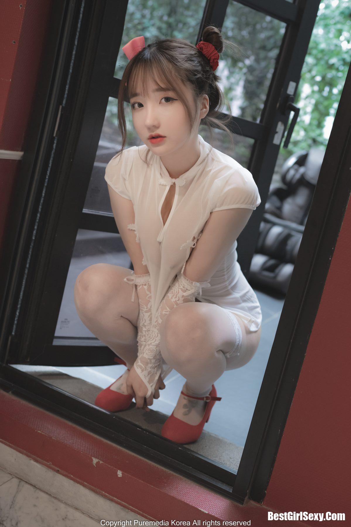 PureMedia Vol.127 Son Ye-Eun 손예은