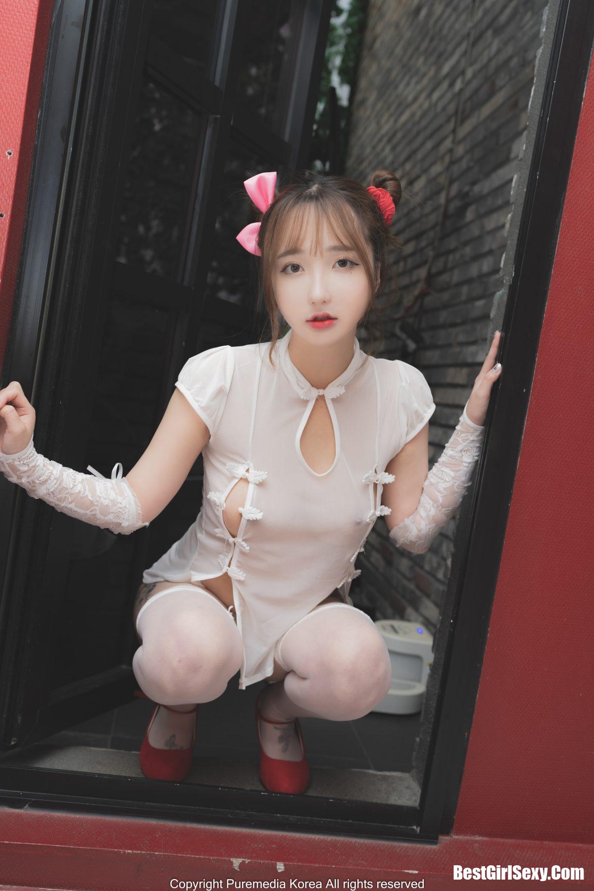 PureMedia Vol.127 Son Ye-Eun 손예은