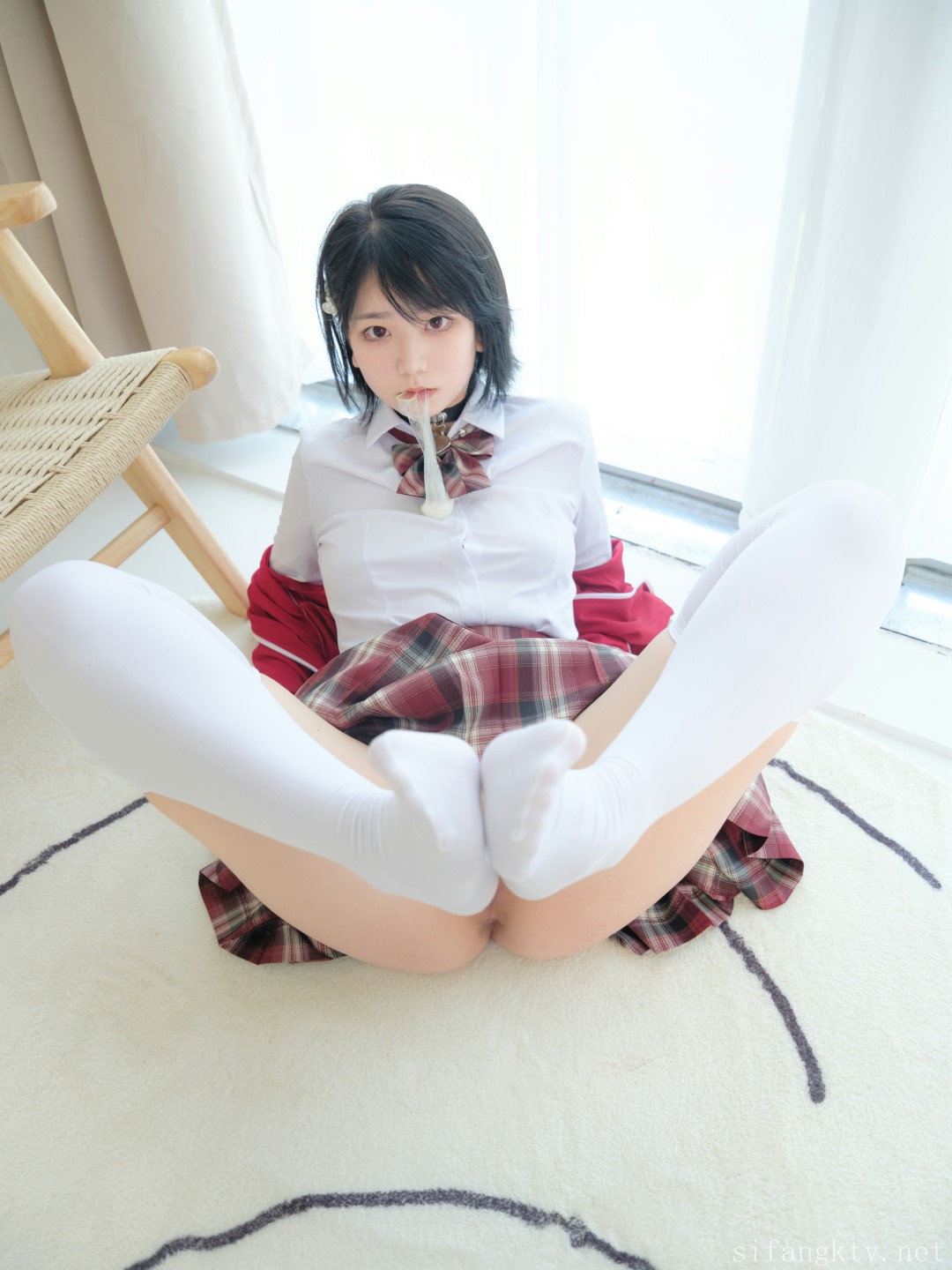 紧急企划 - 小枫 JK制服 [116P]