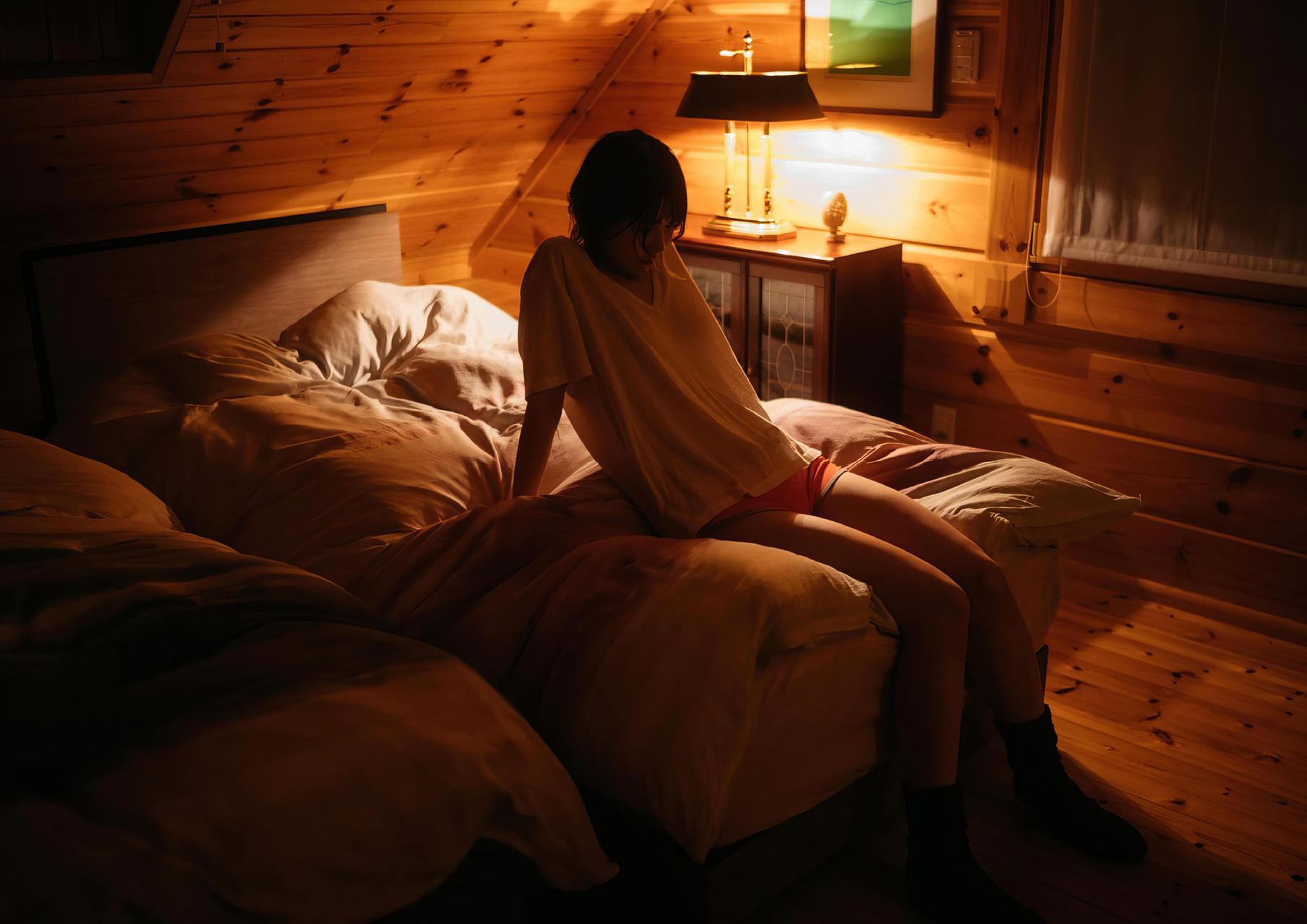 Lisa Nito 仁藤りさ, Kindle完全限定写真集 [欲求] Set 10 [54P]