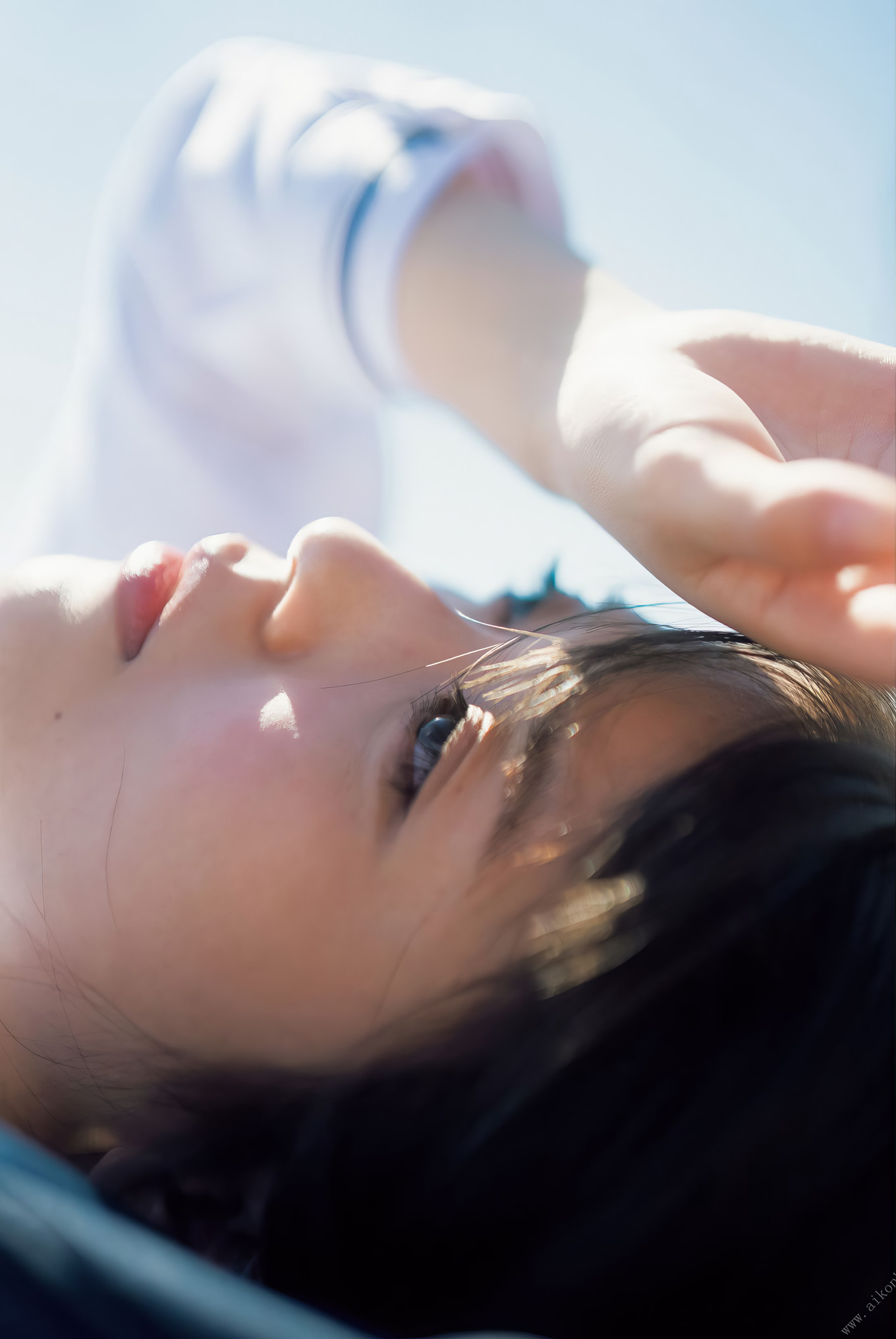 Mio Kudo 工藤美桜, 1st写真集 [KIMINOMIO] Set.02 [33P]