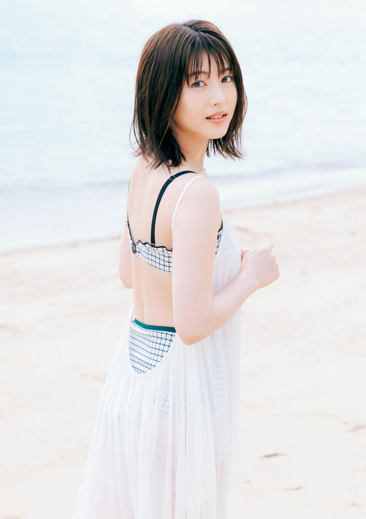 Minami Hamabe 浜辺美波, デジタル写真集 [20] Set.02 [31P]