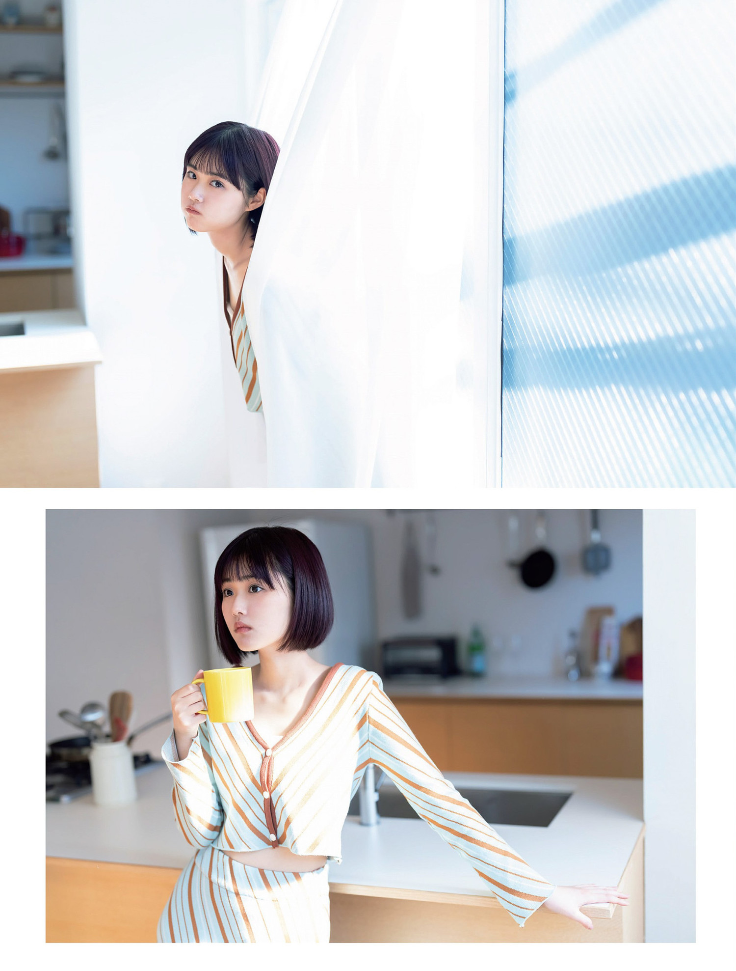Nanoka Hara 原菜乃華, FLASH 2024.03.19 (フラッシュ 2024年3月19日号) 5 Nanoka Hara 原菜乃華, FLASH 2024.03.19 (フラッシュ 2024年3月19日号)
