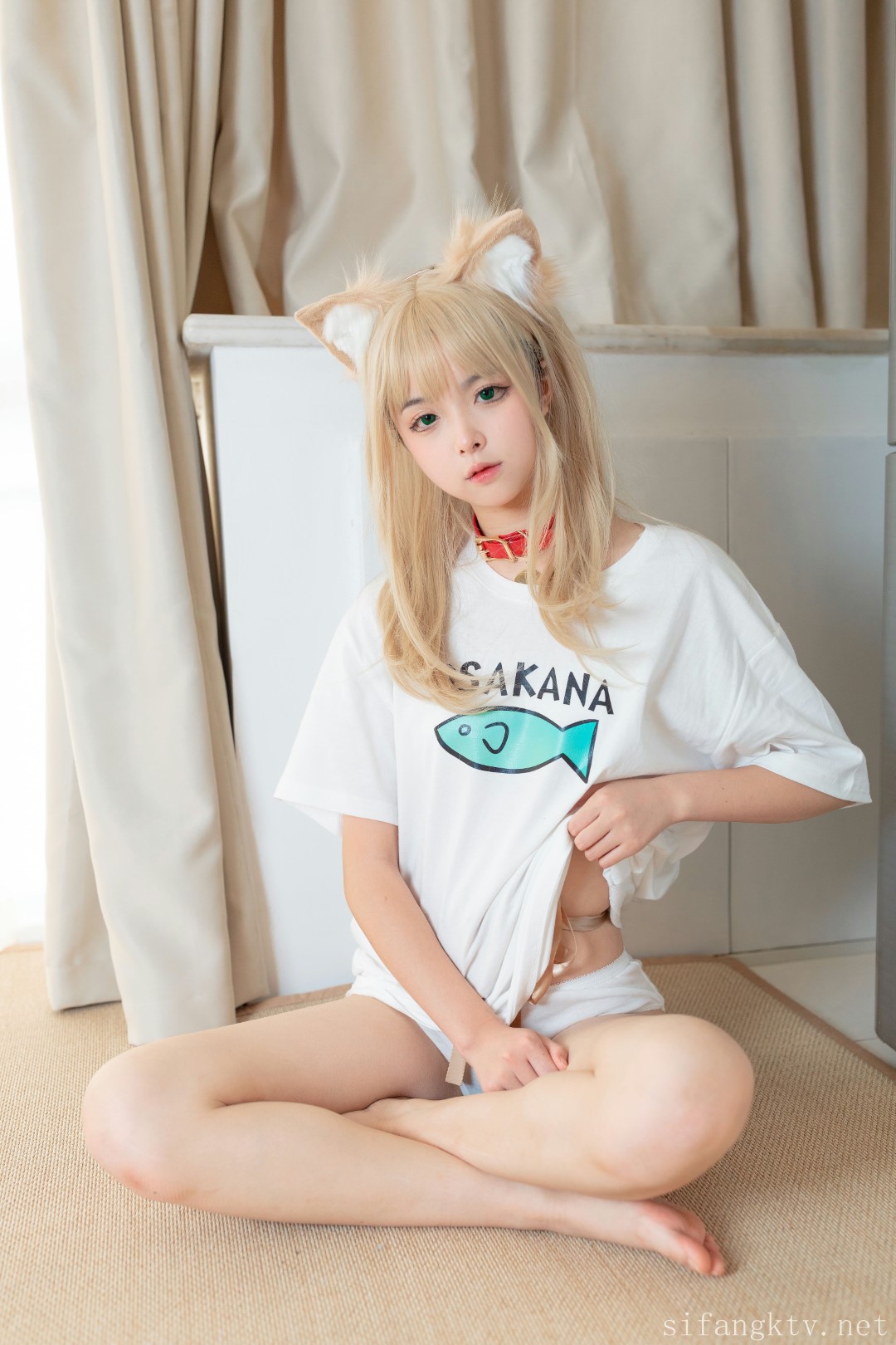 素人渔夫 - 林书辞 - 黄豆粉 [69P]