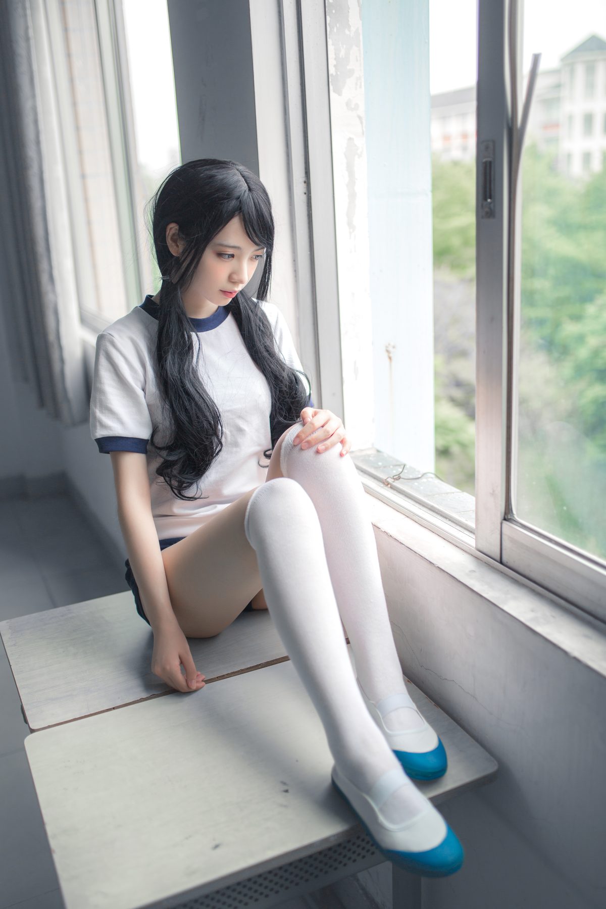 Coser@疯猫ss – 体操服