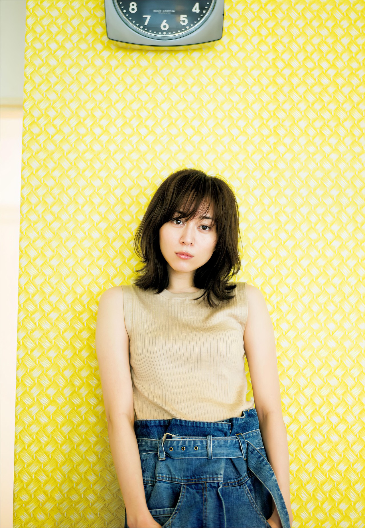 Manami Higa 比嘉愛未, 写真集 [Flap] Set.01 [34P]