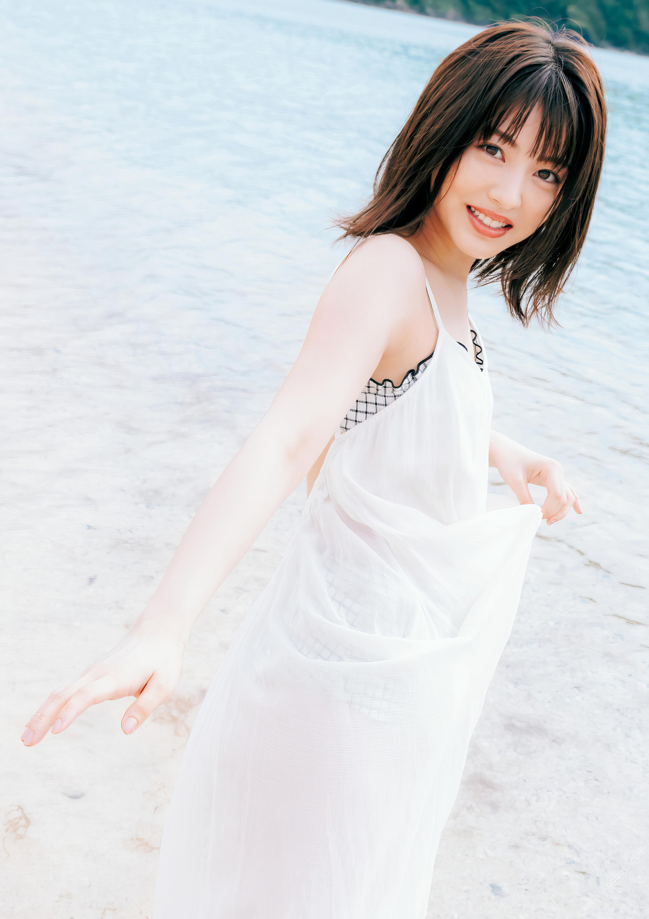 Minami Hamabe 浜辺美波, デジタル写真集 [20] Set.02 [31P]