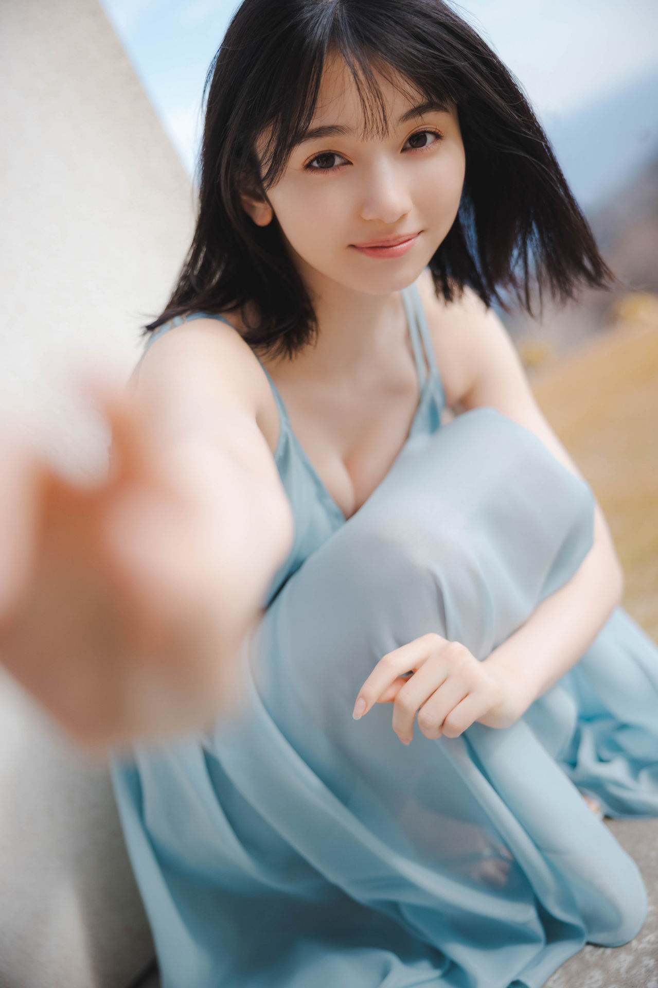 Fuuka Kumazawa 熊澤風花, ＦＲＩＤＡＹデジタル写真集 『二十歳になったから』 Set.03 [28P]