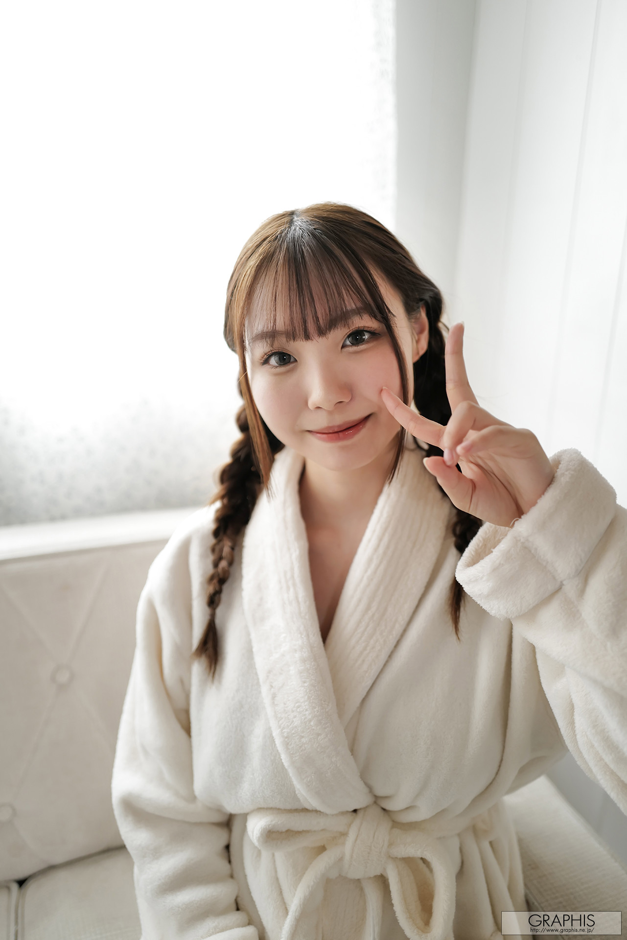 Miyu Kiyohara 清原みゆう, [Graphis] Gals 「Charming!」 Vol.07 [25P]