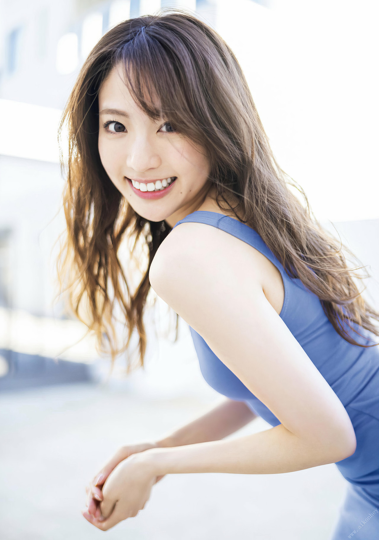 Yuumi Shida 志田友美, 写真集 [RESTART] Set.01 [41P]