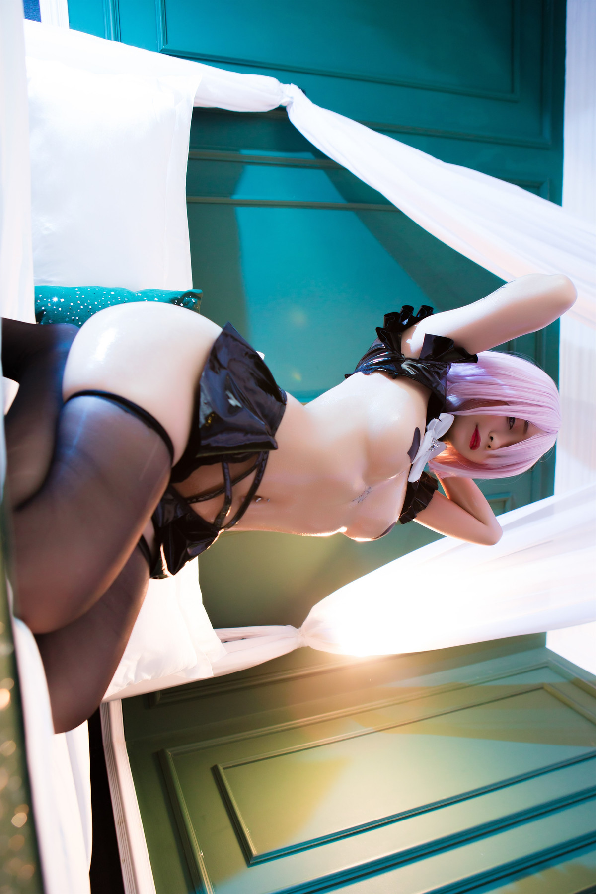 Cosplay Umeko.J Mashu Bunny [37P]