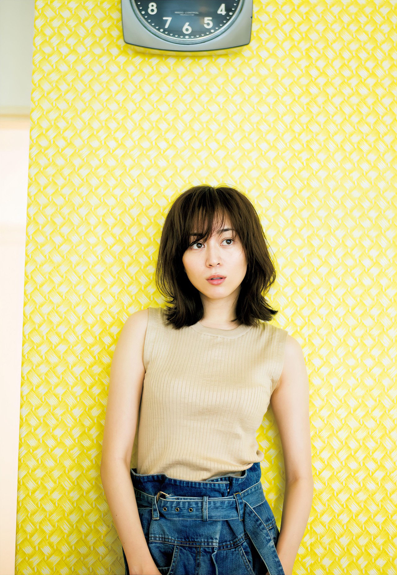 Manami Higa 比嘉愛未, 写真集 [Flap] Set.01 [34P]