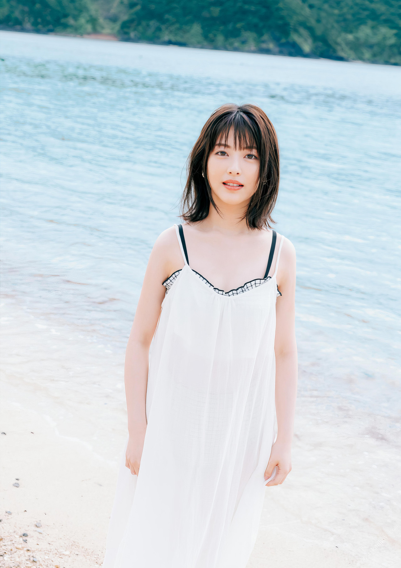 Minami Hamabe 浜辺美波, デジタル写真集 [20] Set.02 [31P]
