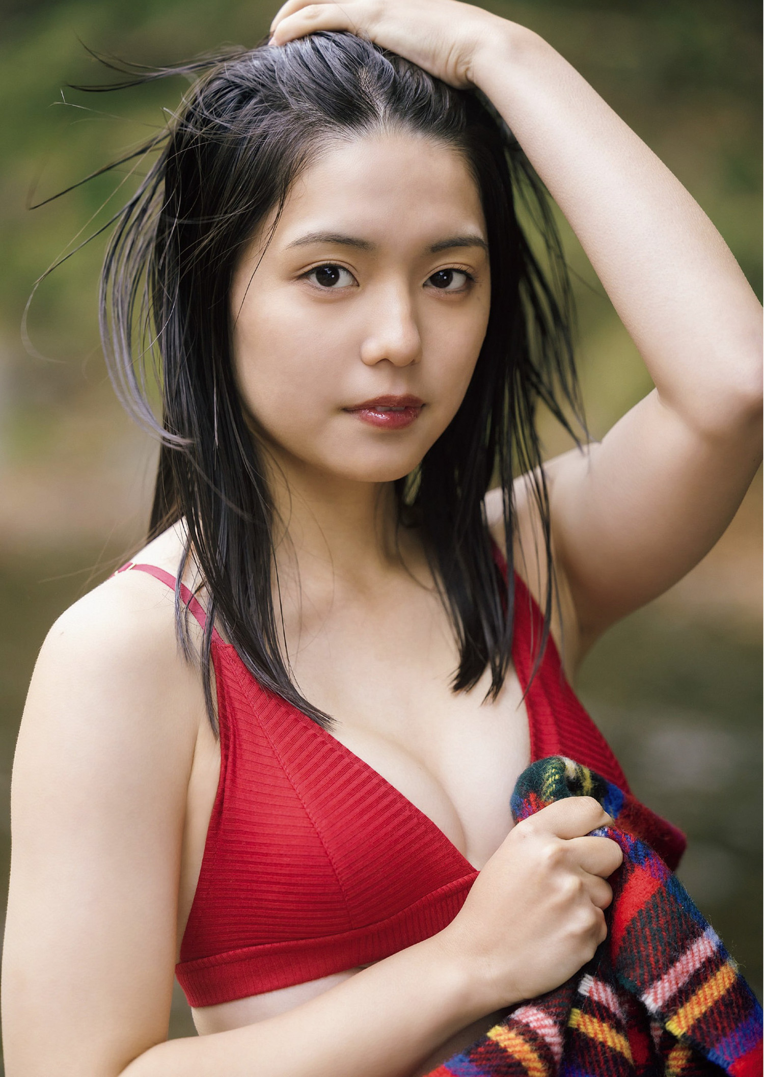 Kanon Matsushima 松島かのん, Weekly Playboy 2024 No.10 (週刊プレイボーイ 2024年10号) [12P]