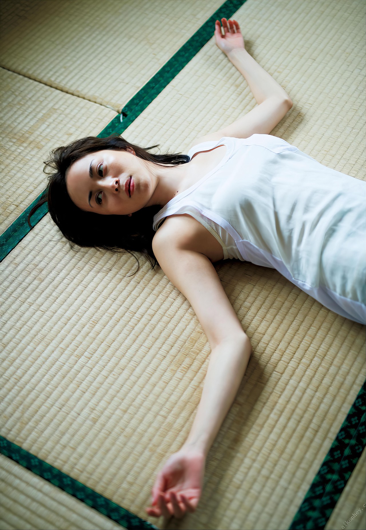 Manami Higa 比嘉愛未, 写真集 [Flap] Set.03 [35P]