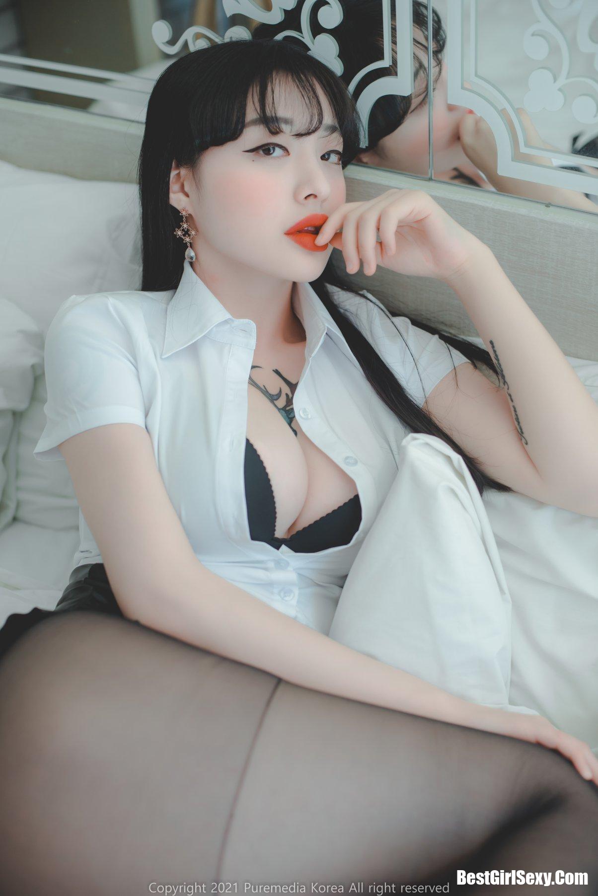 PureMedia Vol.081 Seolhwa (설화)