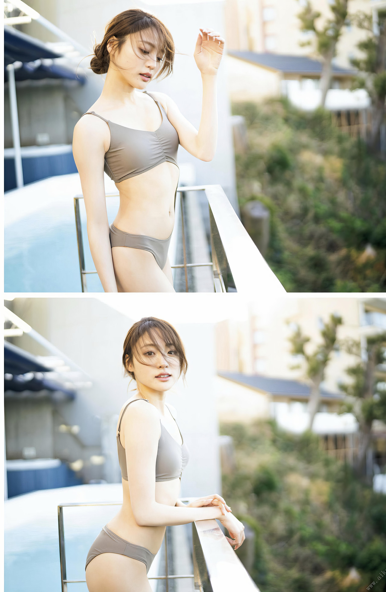 Yuumi Shida 志田友美, 写真集 [RESTART] Set.03 [41P]