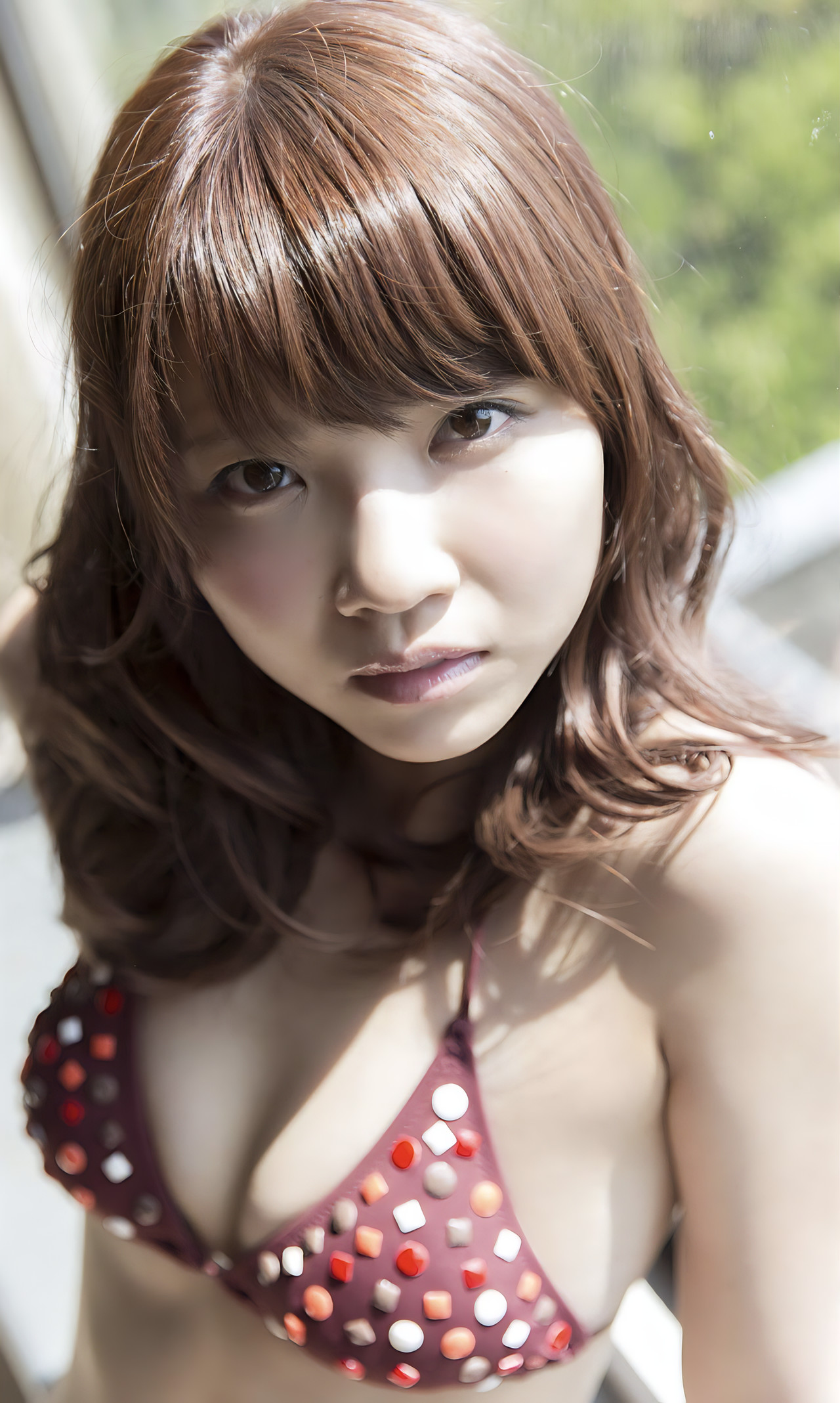 Miki Ozaki 尾崎美纪, 周プレ Photo Book 「素颜のお天気お姉さん」 Set.03 [22P]