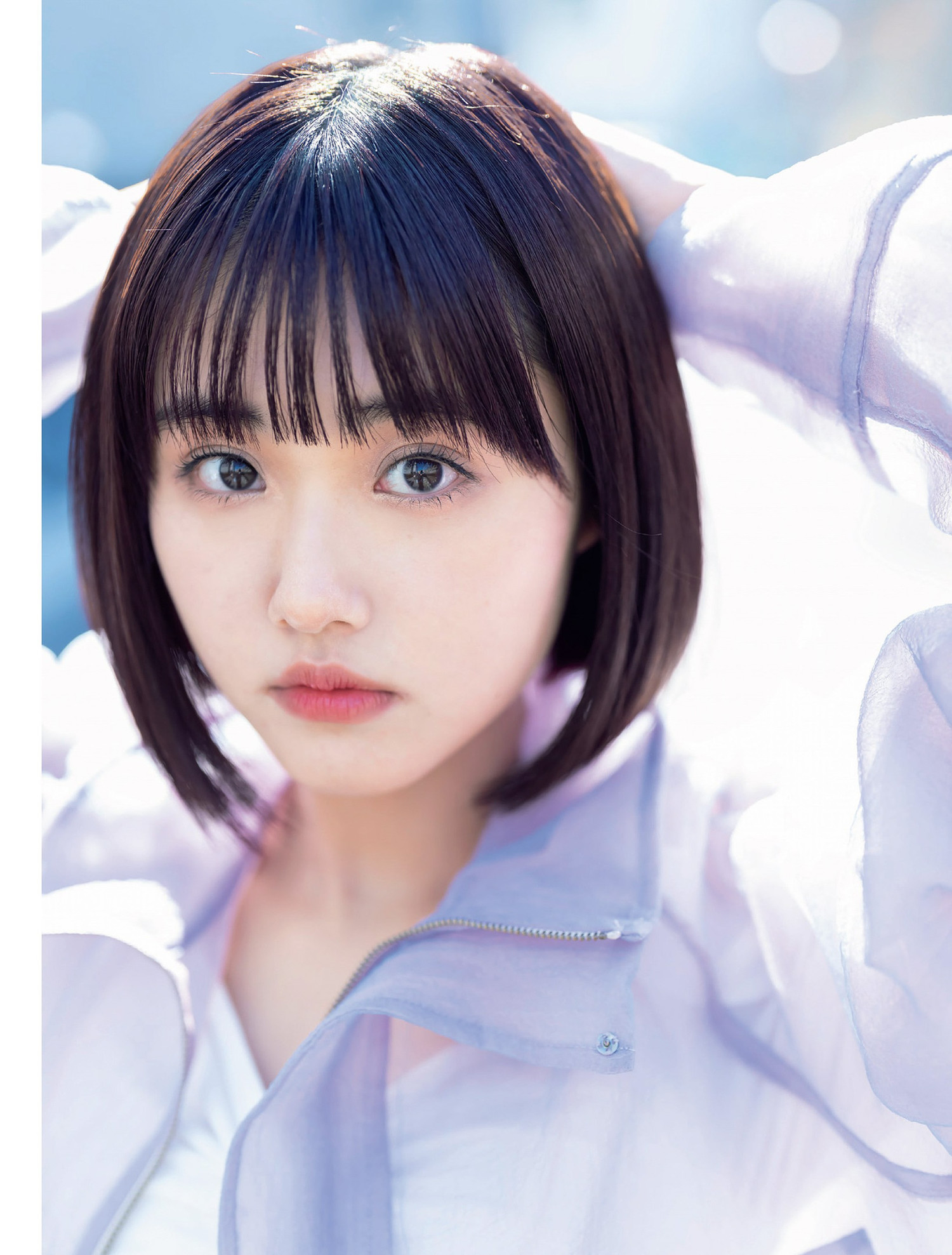 Nanoka Hara 原菜乃華, FLASH 2024.03.19 (フラッシュ 2024年3月19日号) 8 Nanoka Hara 原菜乃華, FLASH 2024.03.19 (フラッシュ 2024年3月19日号)