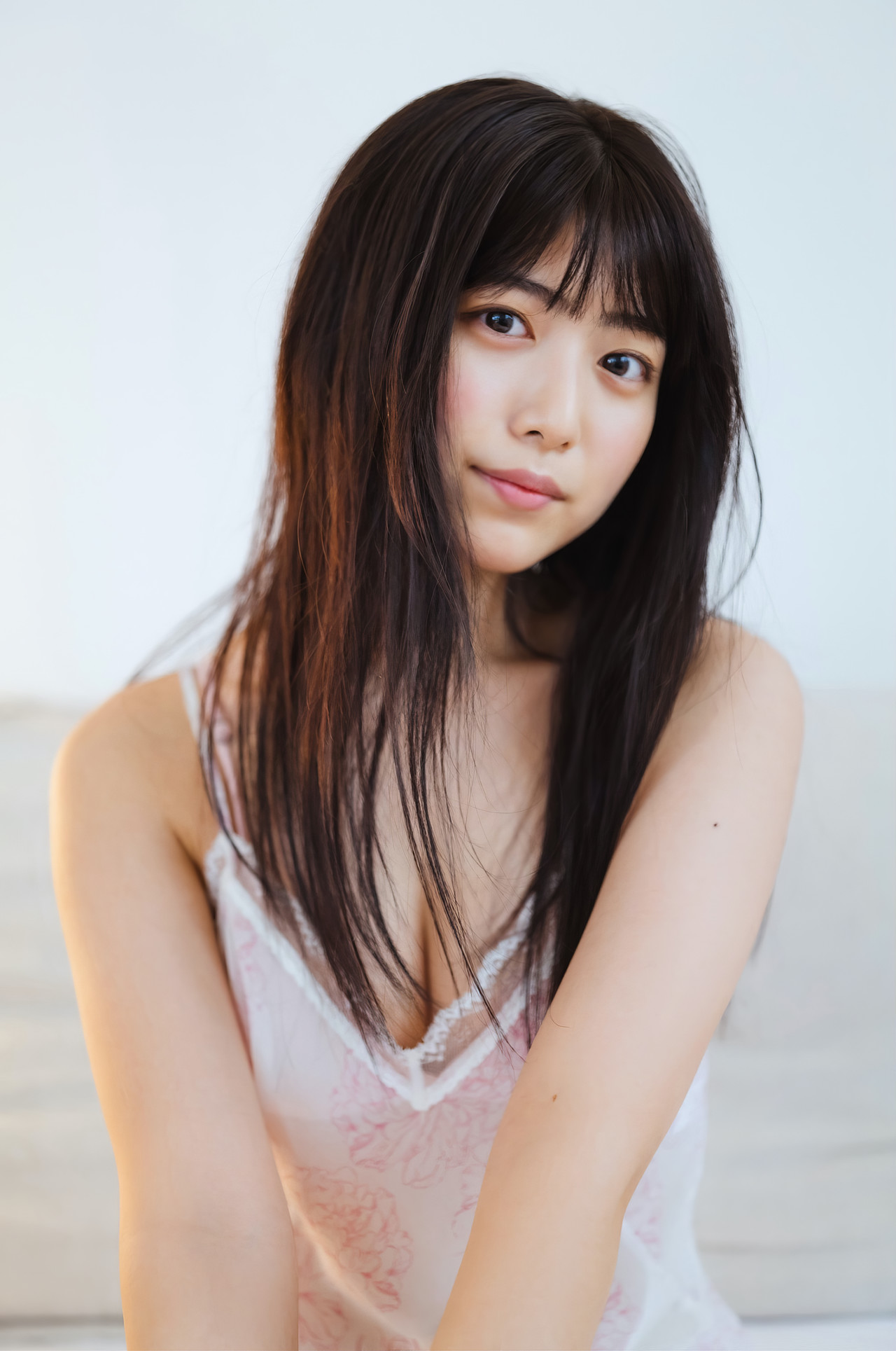 Rio Yoshida 吉田莉桜, FLASHデジタル写真集 [おはよう天使] Set.02 [42P]