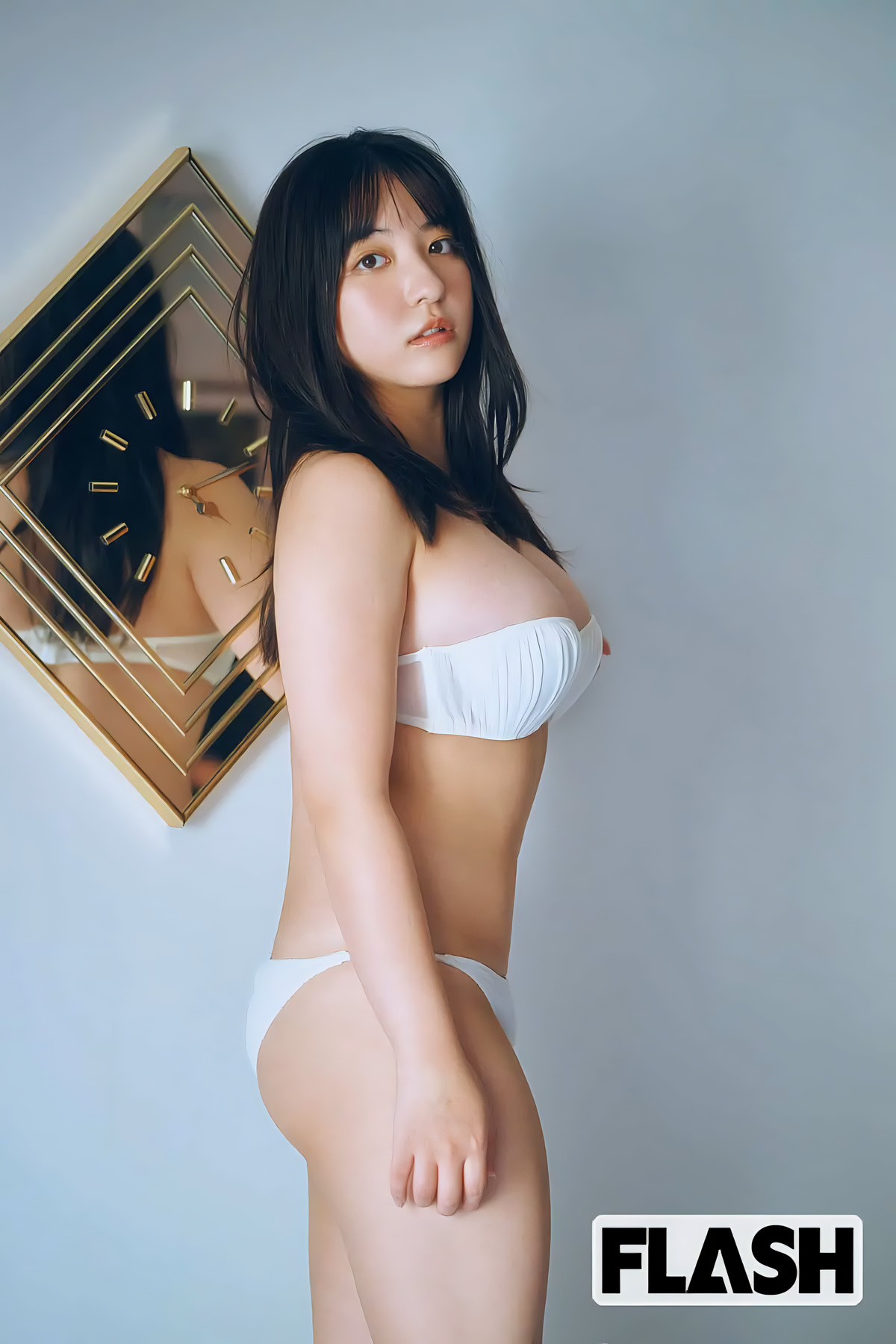 Mizuki Asakura 麻倉瑞希, FLASH 2024.03.19 (フラッシュ 2024年3月19日号) 9 Mizuki Asakura 麻倉瑞希, FLASH 2024.03.19 (フラッシュ 2024年3月19日号)