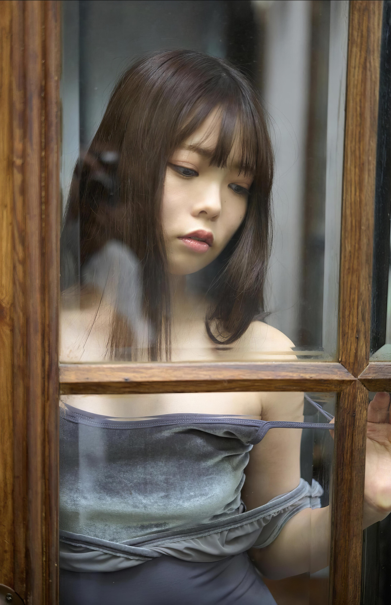 Koron Yanagiba やなぎばころん, Harvest Time 写真集 「Distotion Vol.01」[240P]