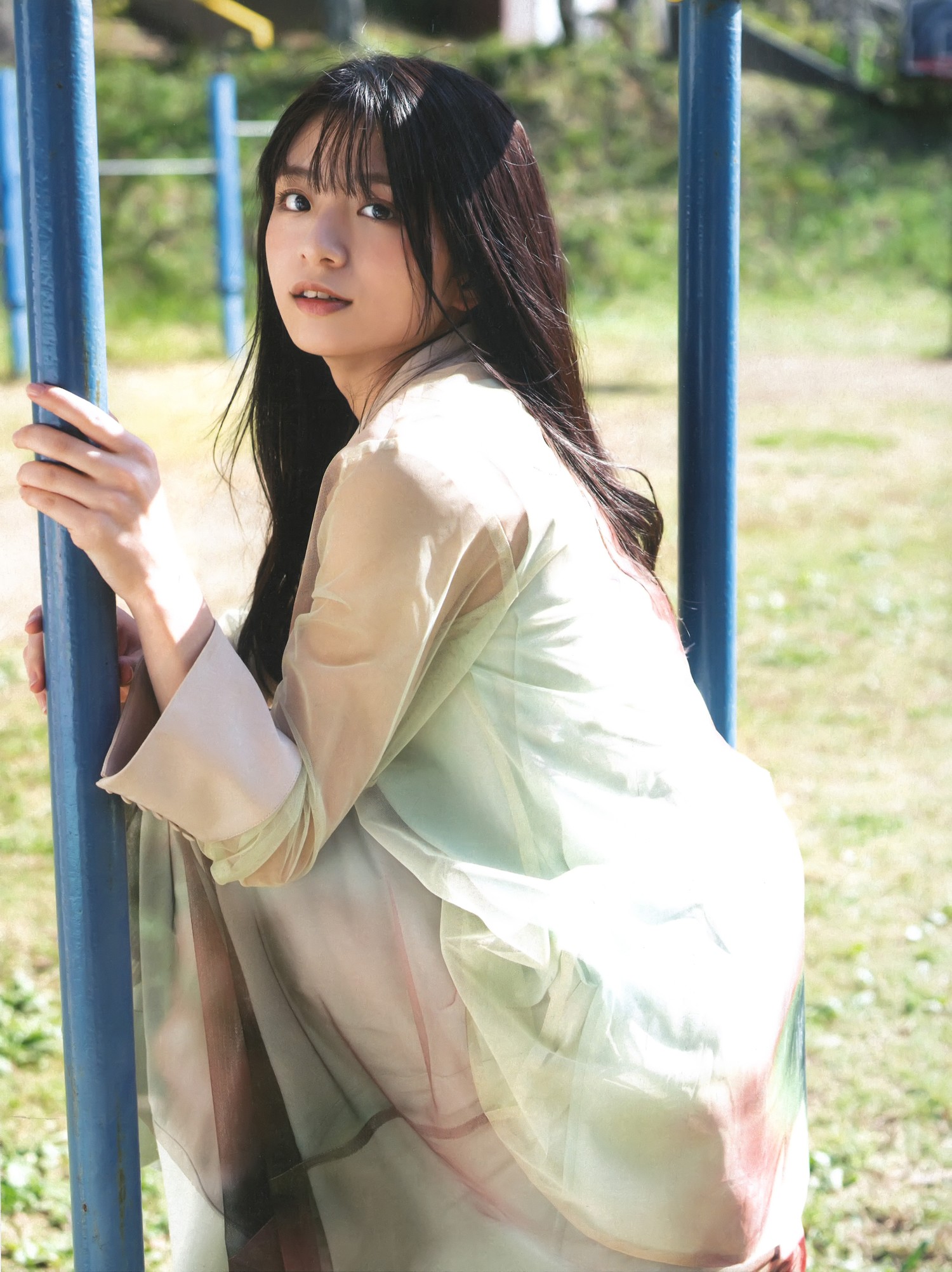 Aya Nishimori 西森杏弥, 20±SWEET [トゥエンティ・スウィート] 2024 JANUARY [19P]