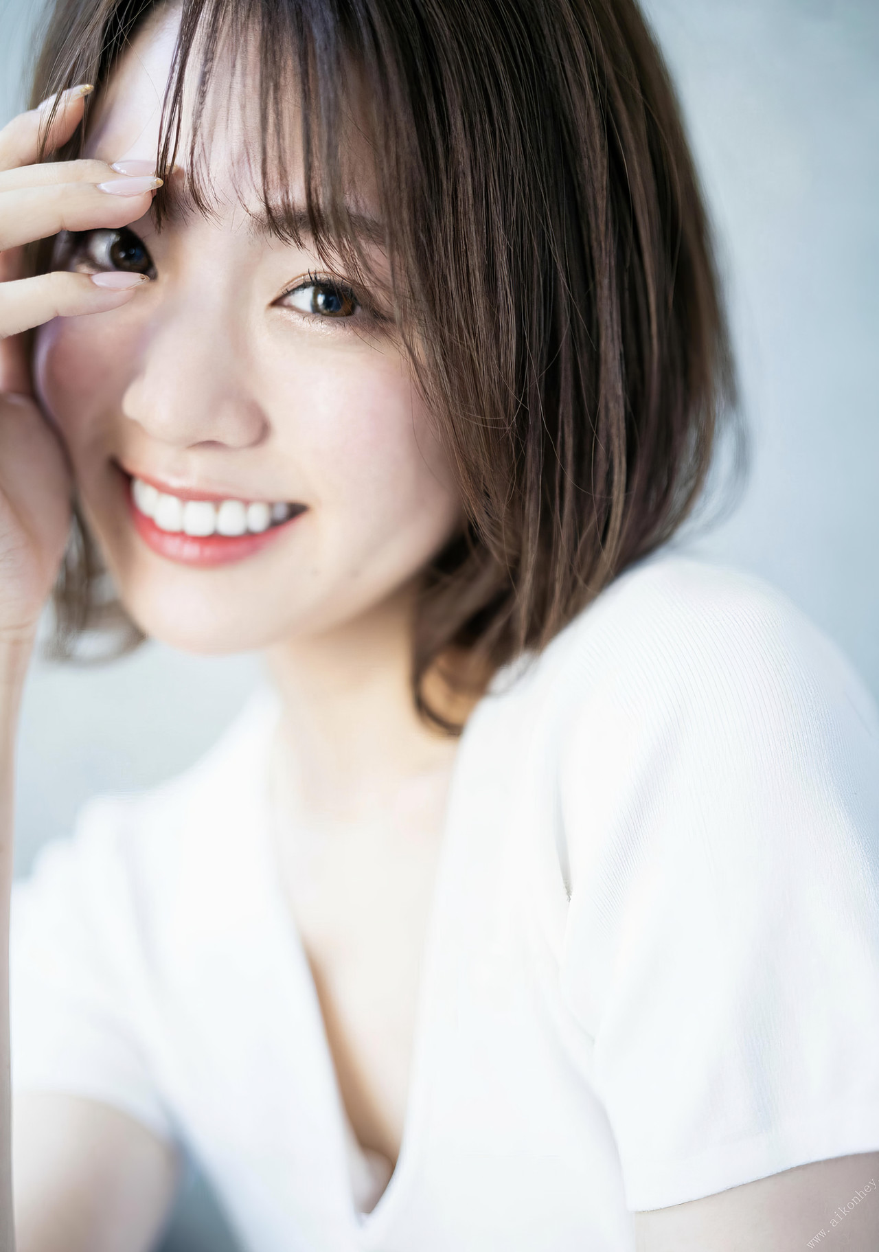 Yuumi Shida 志田友美, 写真集 [RESTART] Set.03 [41P]