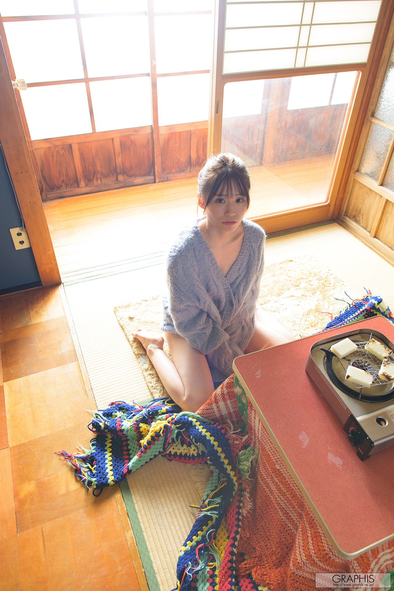 Nana Miho 未歩なな, [Graphis] New Year Special 2024! [26P]