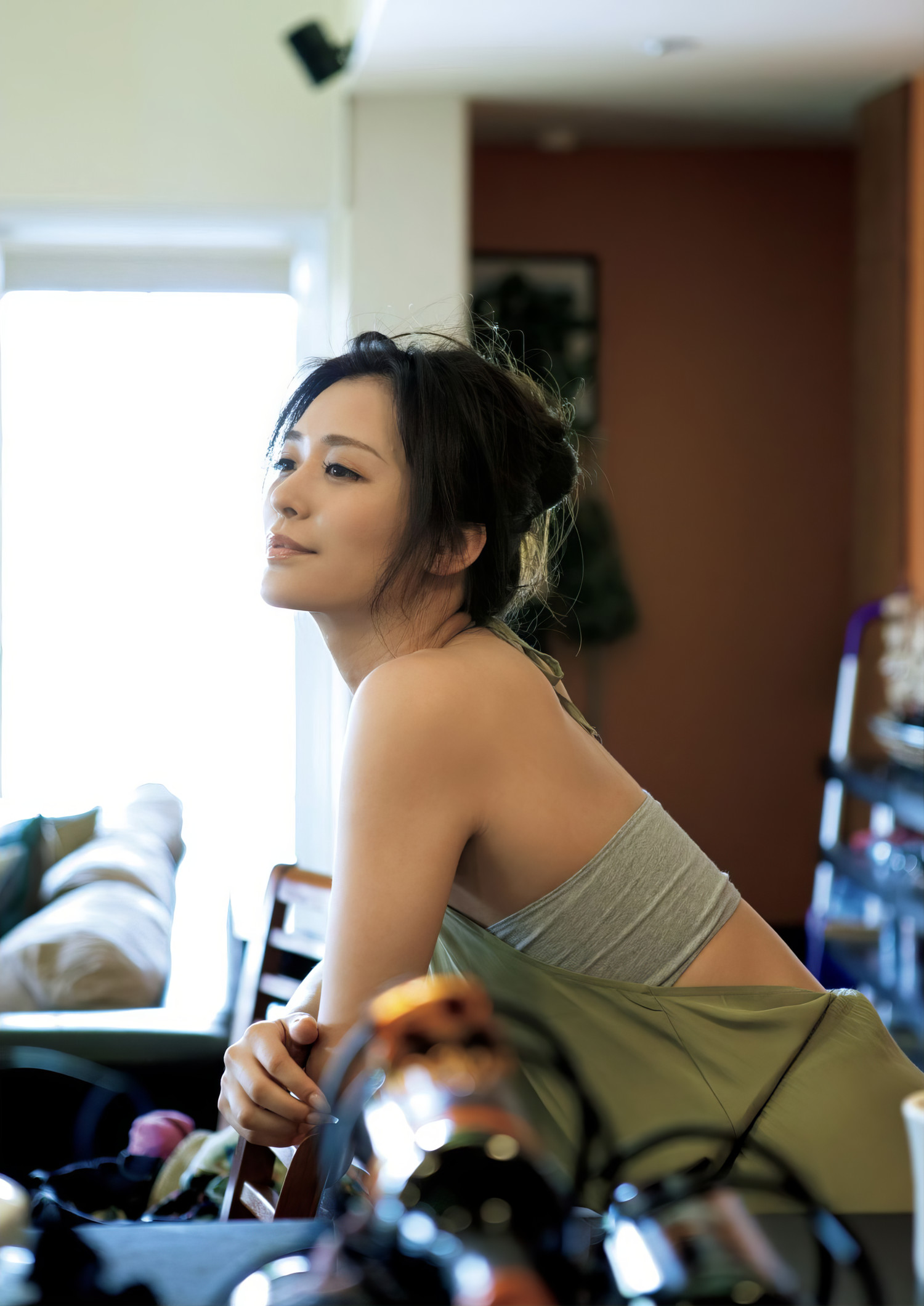 Chiaki Hiratsuka 平塚千瑛, ファースト写真集 『Birth』 Set.03 [30P]