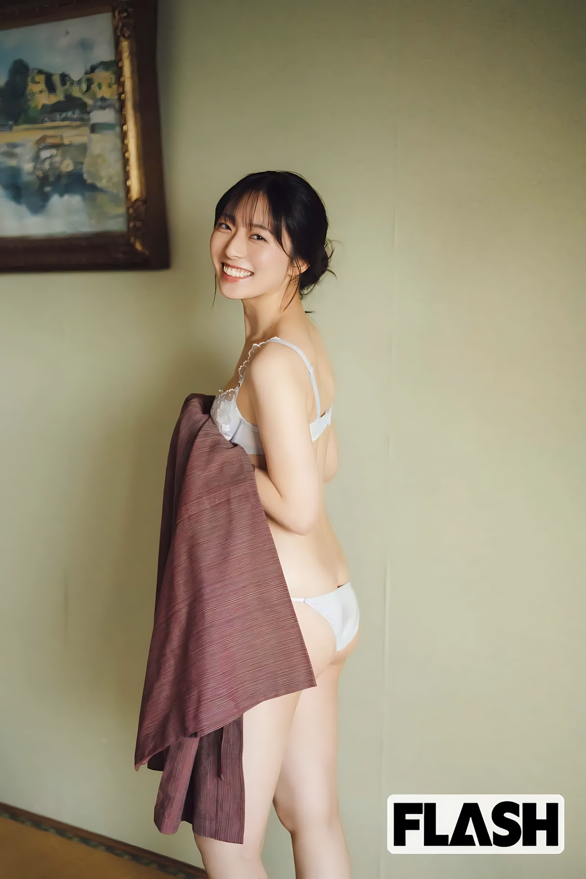 Mitsuki Imamura 今村美月, FLASH 2024.03.19 (フラッシュ 2024年3月19日号) 10 Mitsuki Imamura 今村美月, FLASH 2024.03.19 (フラッシュ 2024年3月19日号)